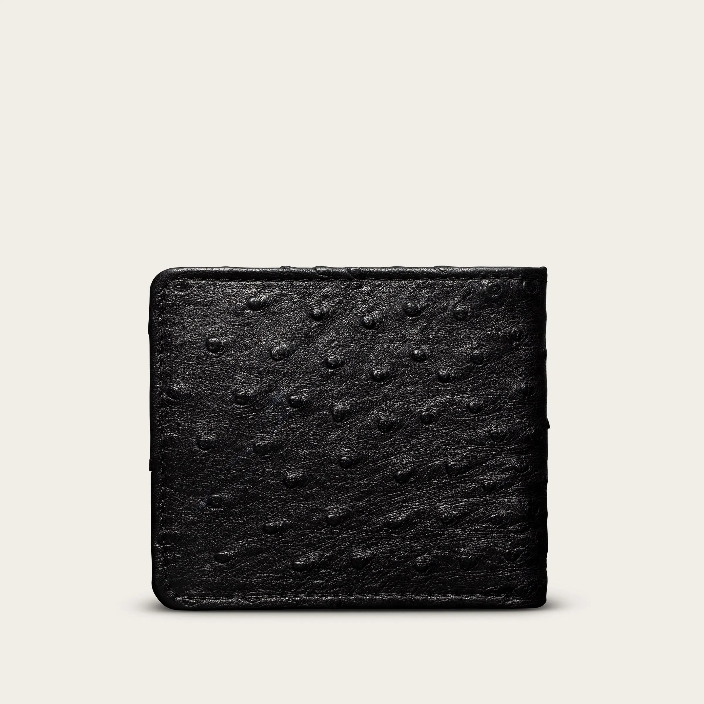 Ostrich Billfold