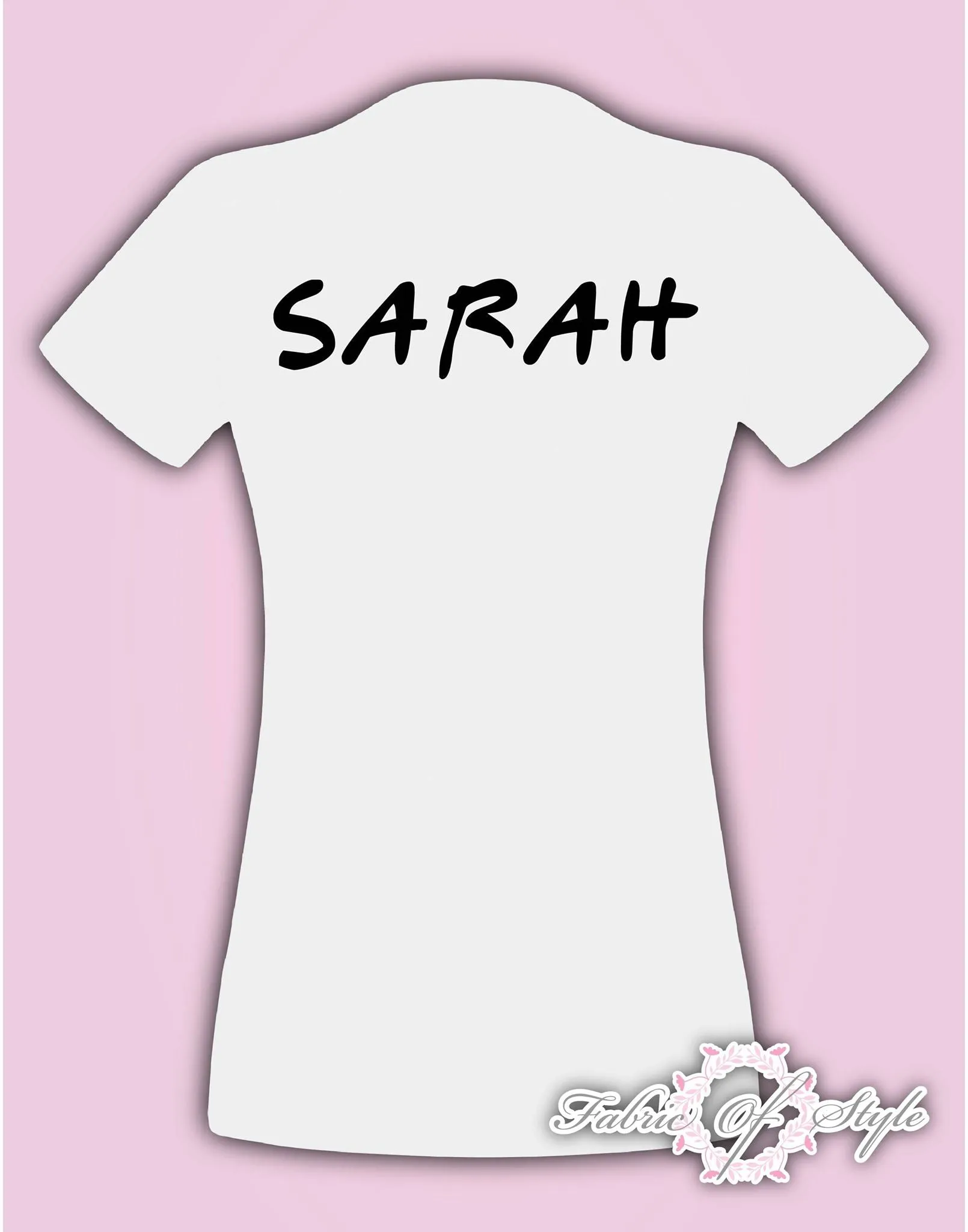 Personalised Birthday The one where Friends Birthday Girl Squad Any Year 18th 21st 30th 40th T-shirt Female