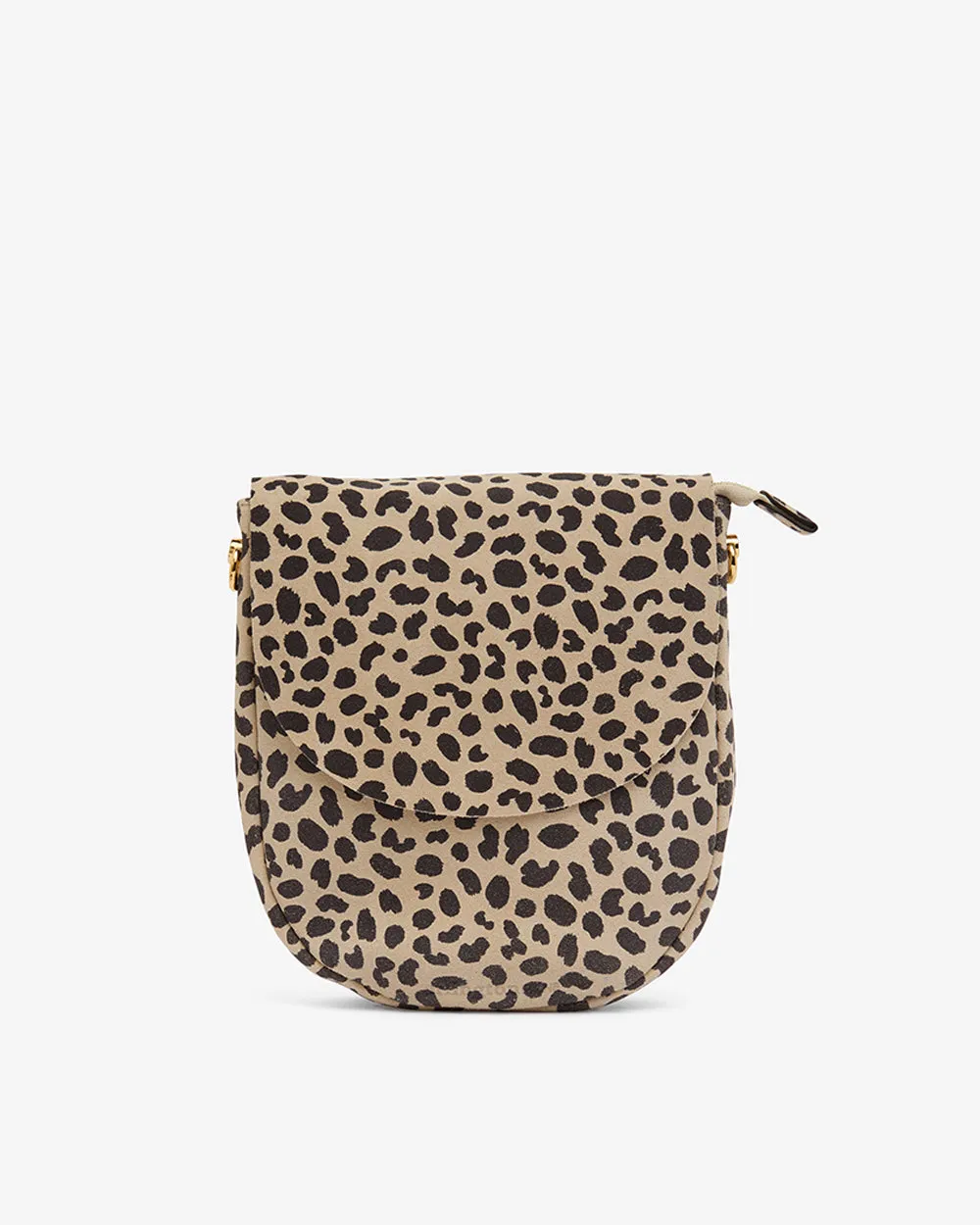 Phoebe Pouch - Spot Suede