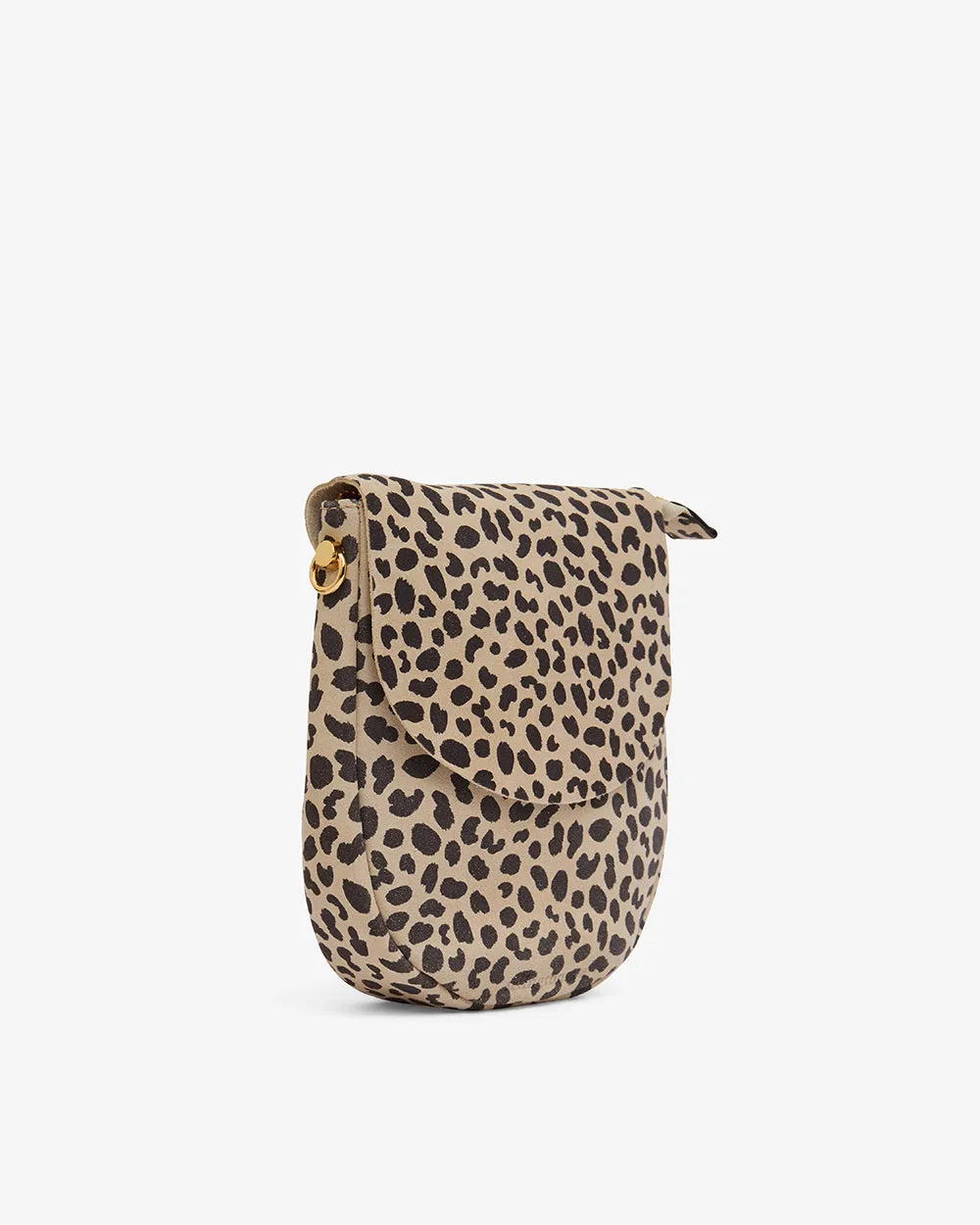 Phoebe Pouch - Spot Suede