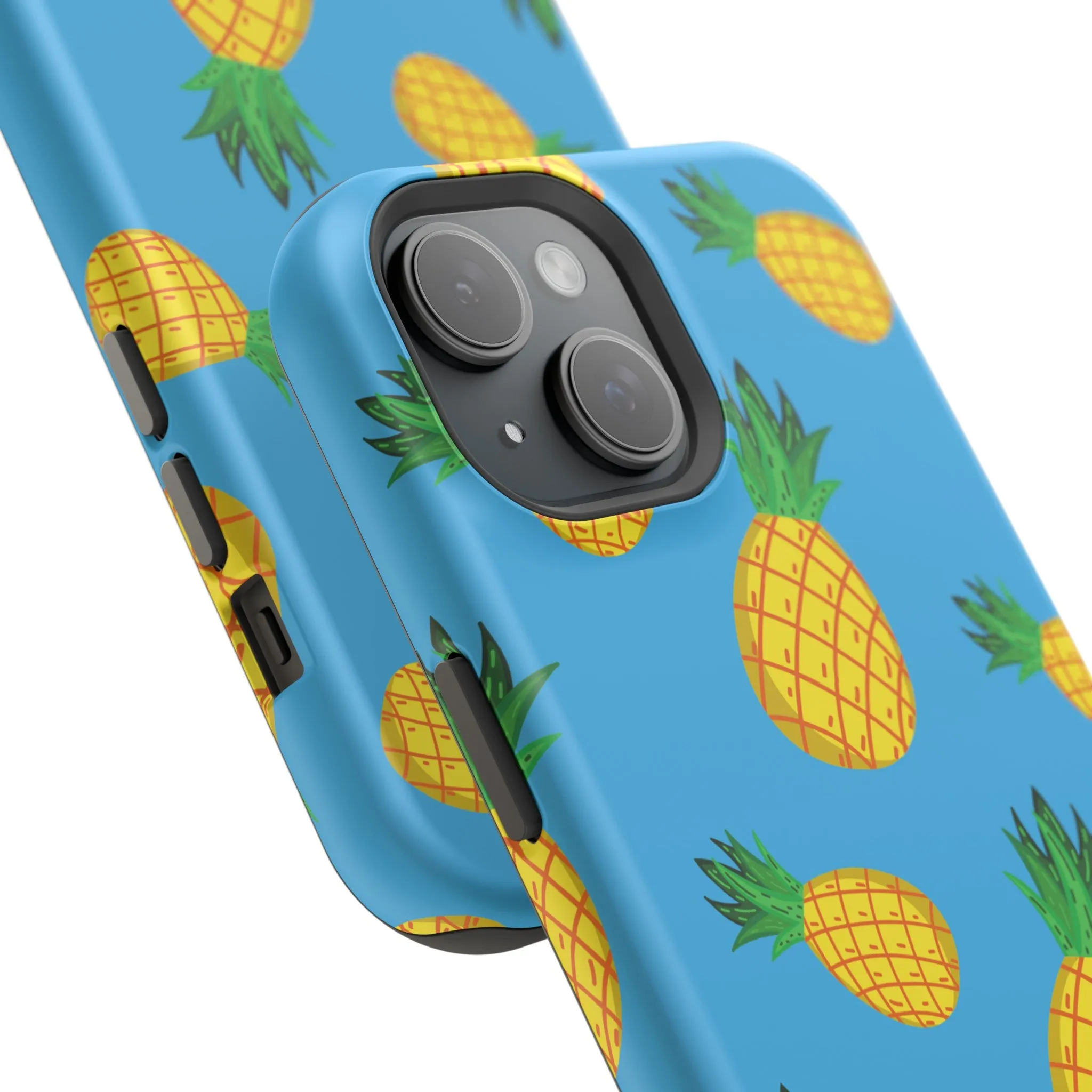 Pineapple Dreams | Teal Summer Case