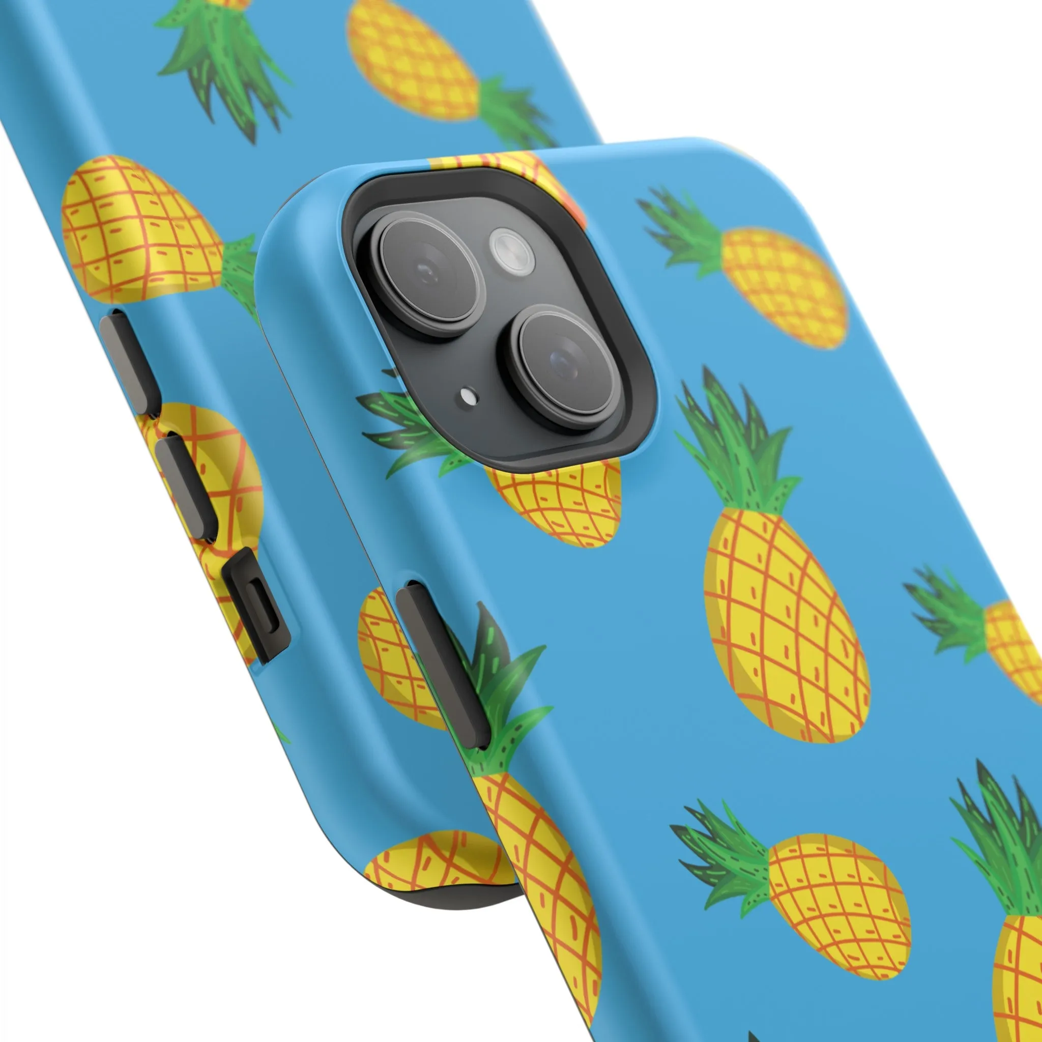 Pineapple Dreams | Teal Summer Case