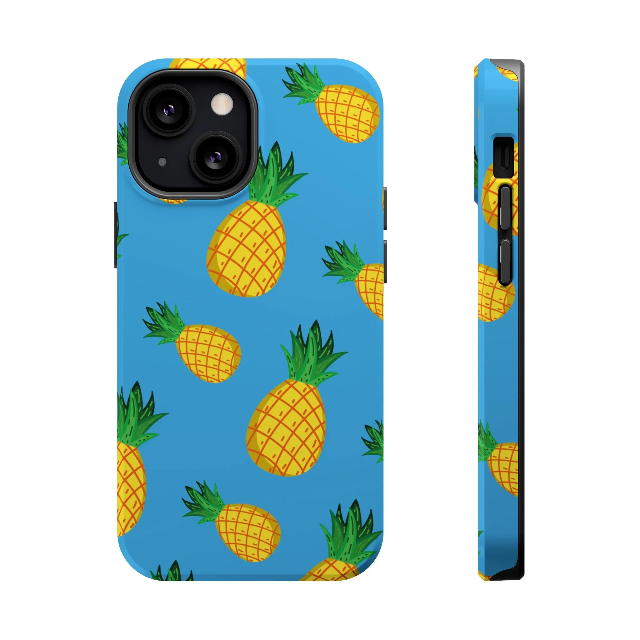 Pineapple Dreams | Teal Summer Case