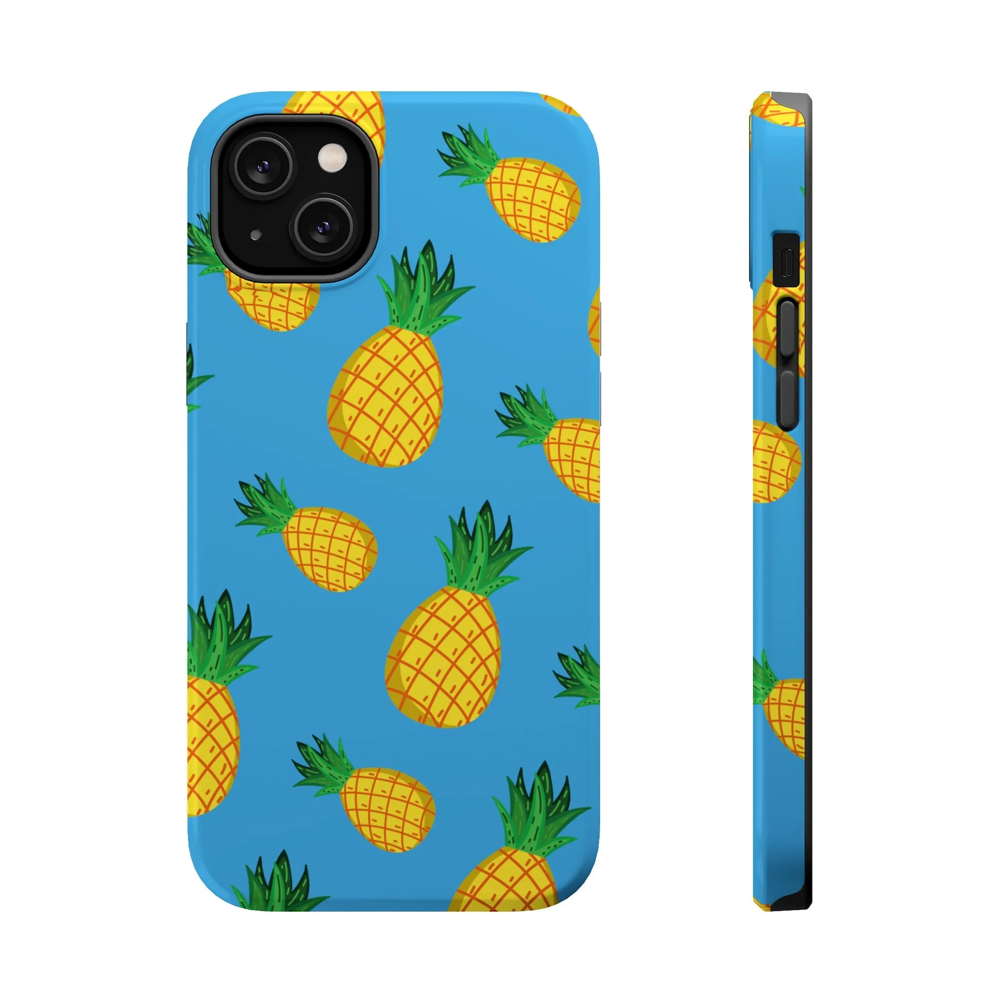 Pineapple Dreams | Teal Summer Case