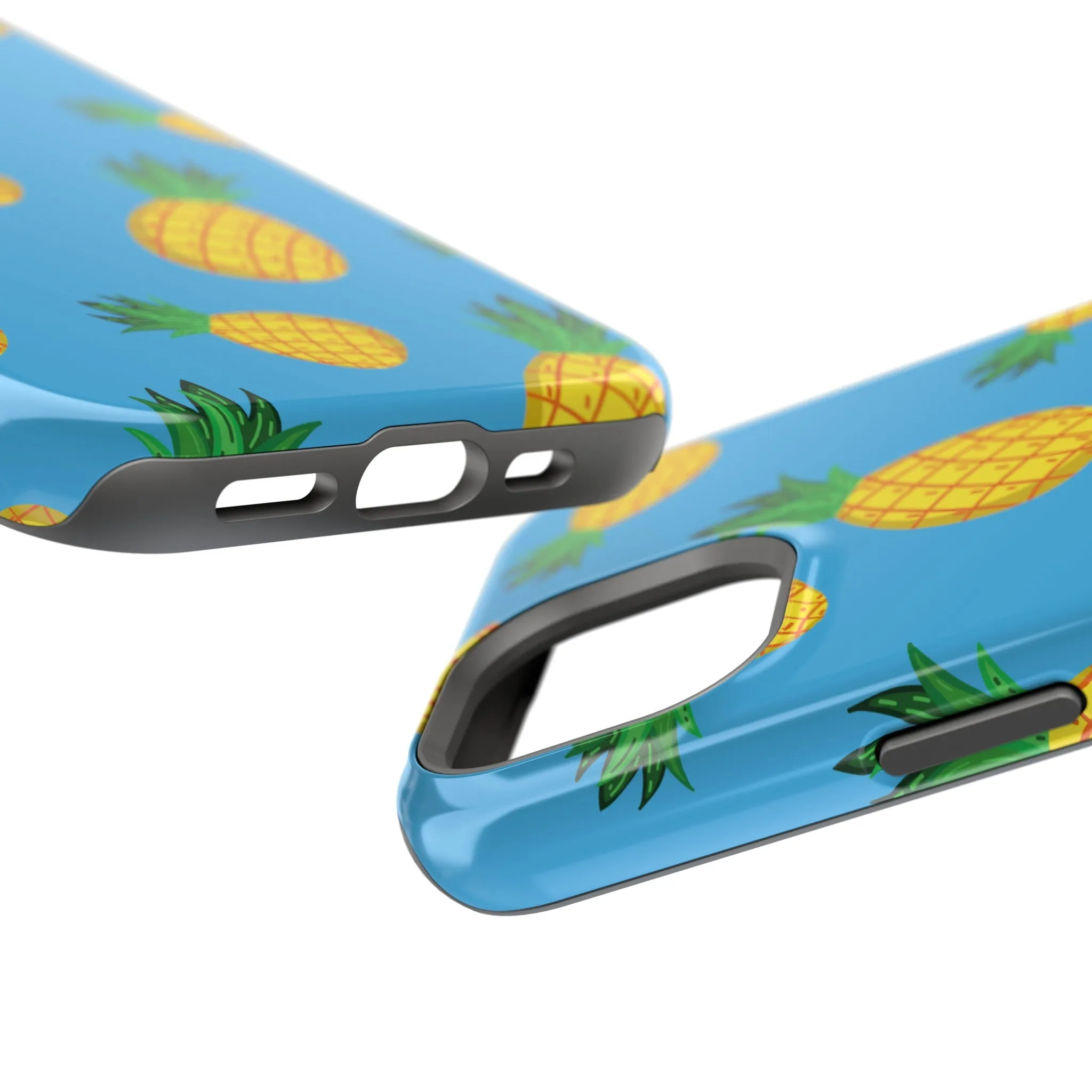 Pineapple Dreams | Teal Summer Case