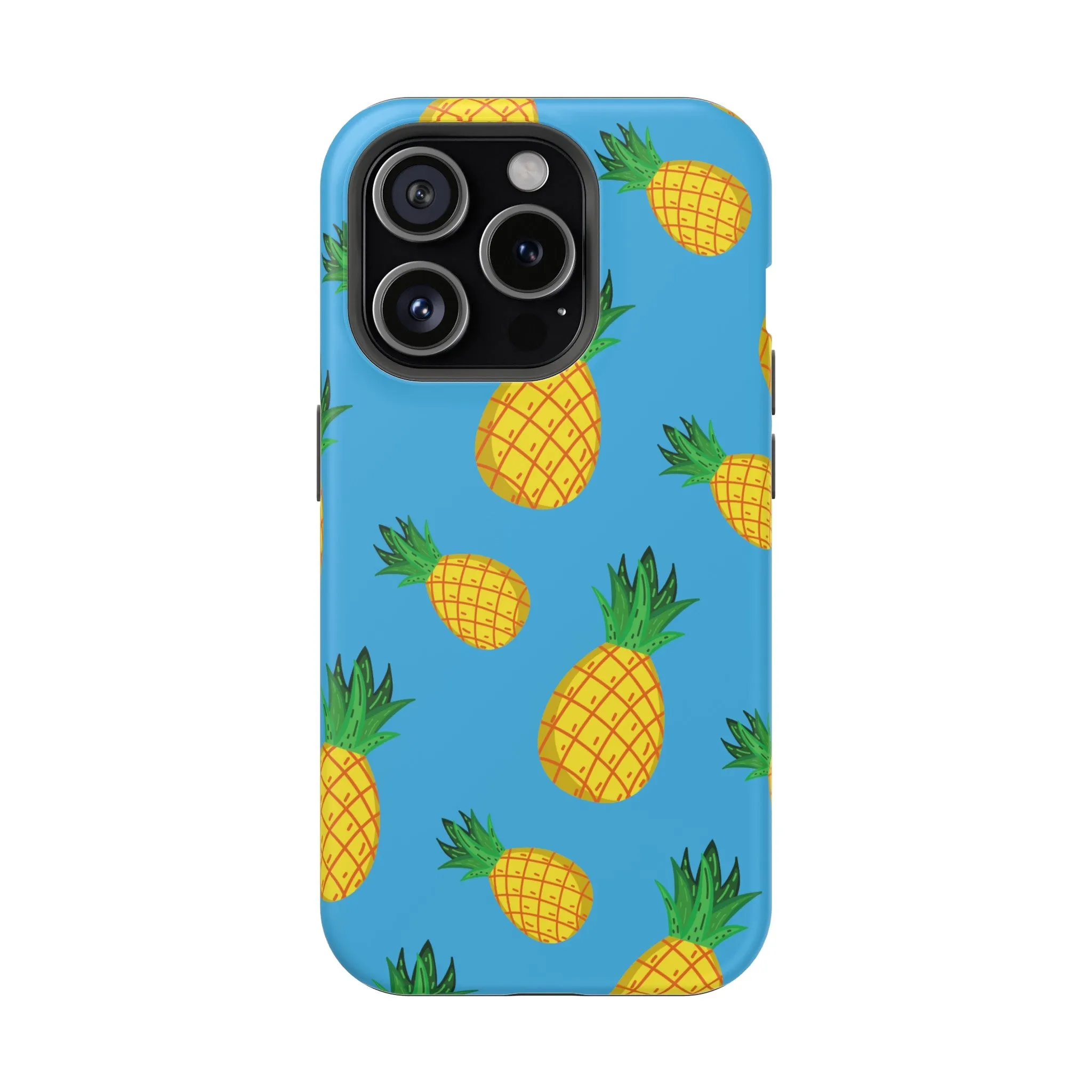 Pineapple Dreams | Teal Summer Case