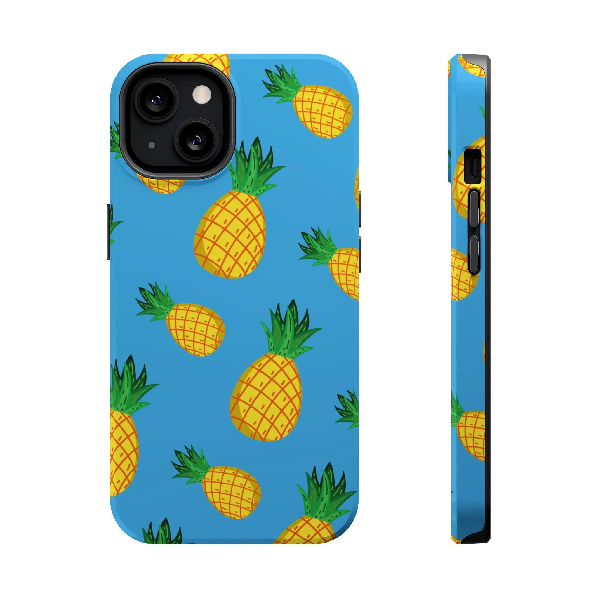 Pineapple Dreams | Teal Summer Case