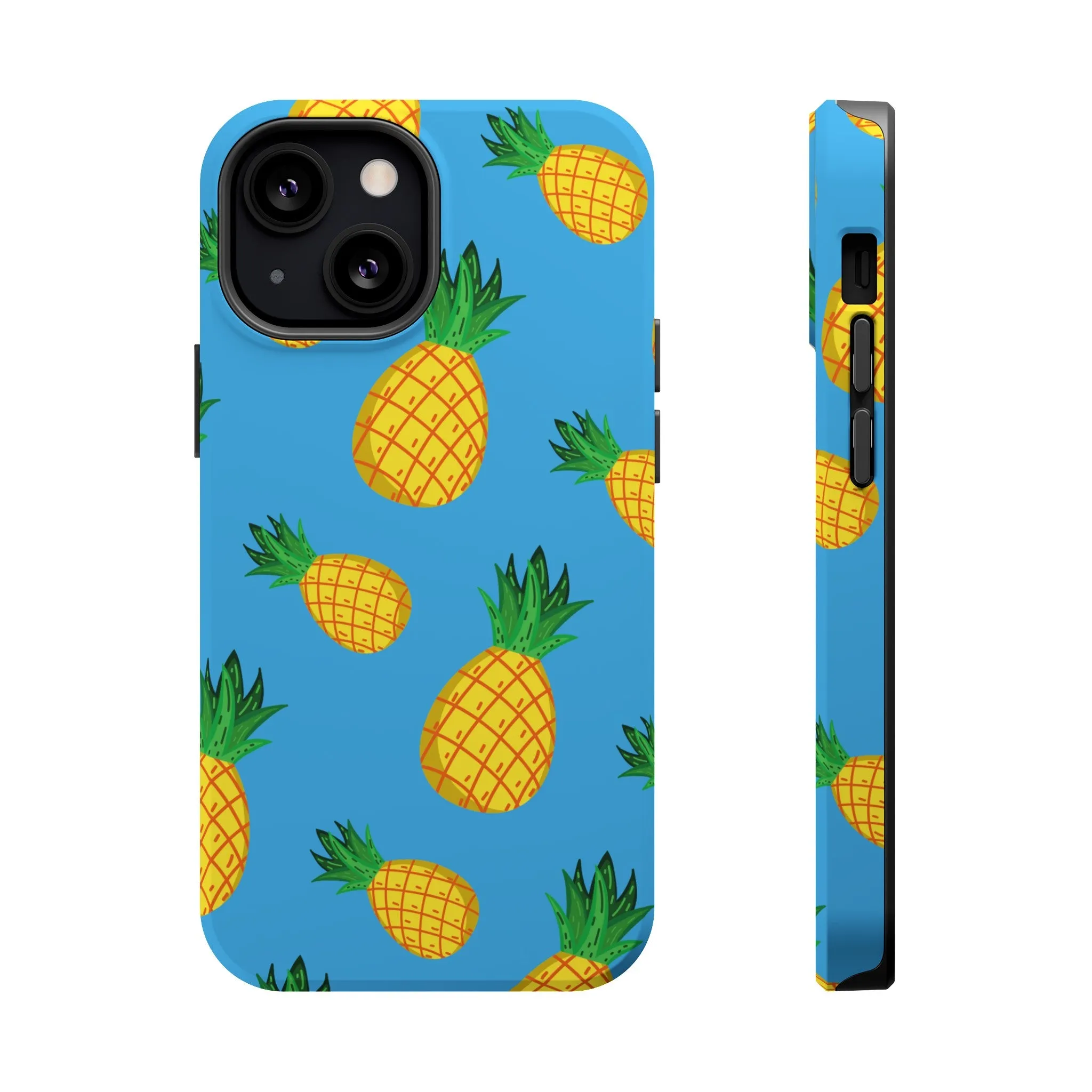 Pineapple Dreams | Teal Summer Case