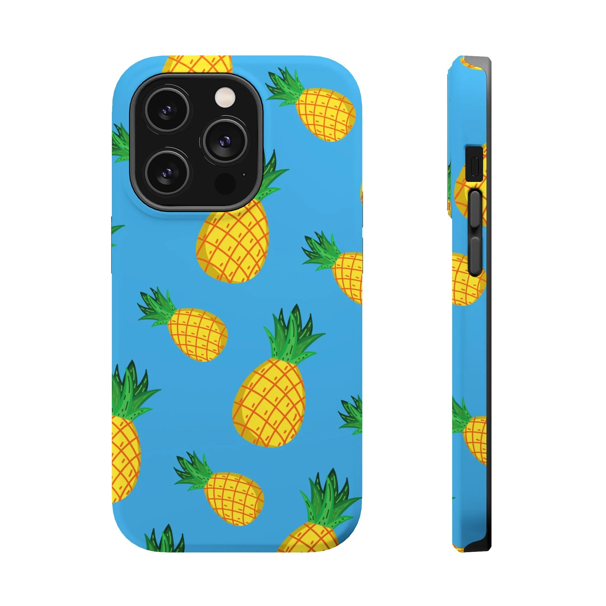 Pineapple Dreams | Teal Summer Case