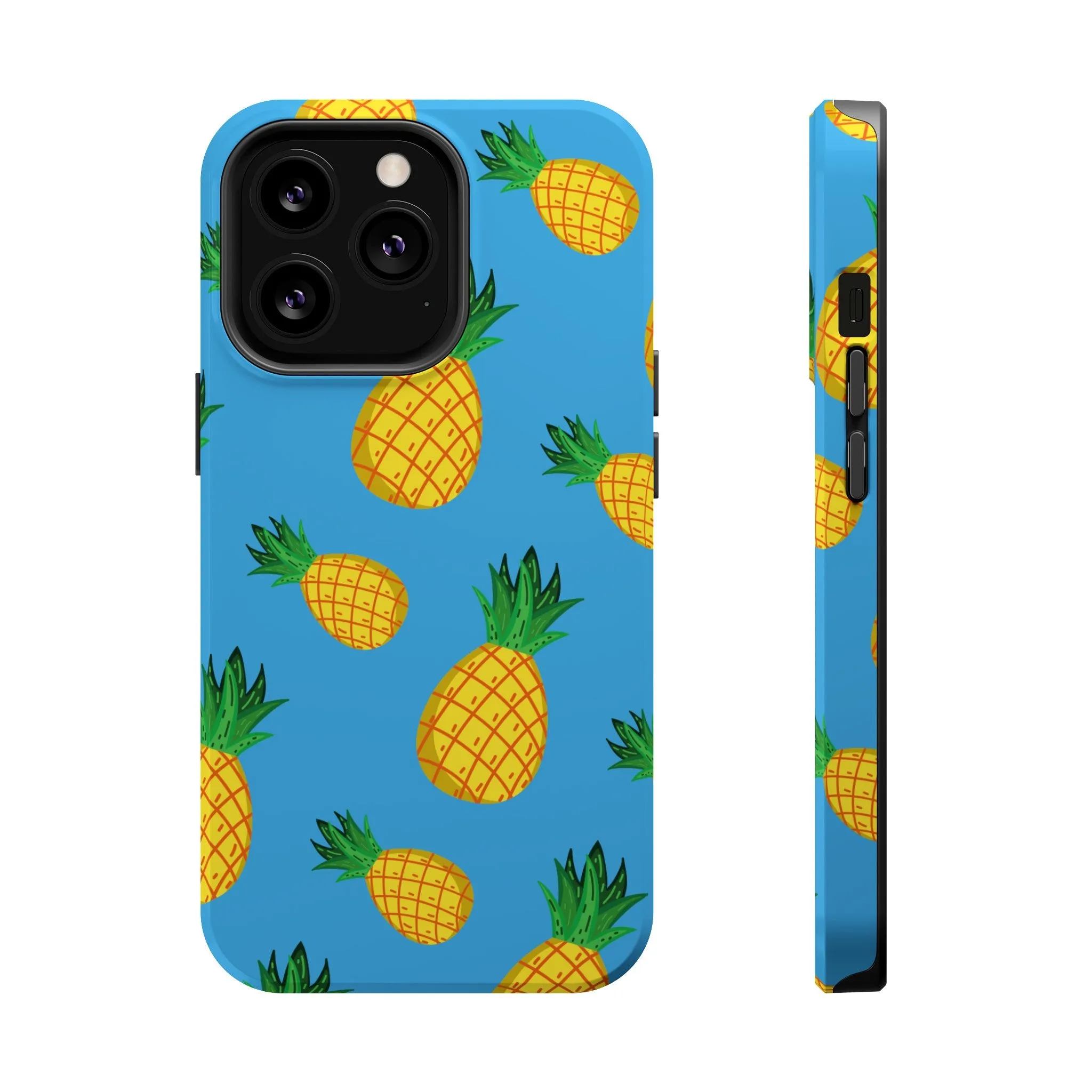 Pineapple Dreams | Teal Summer Case