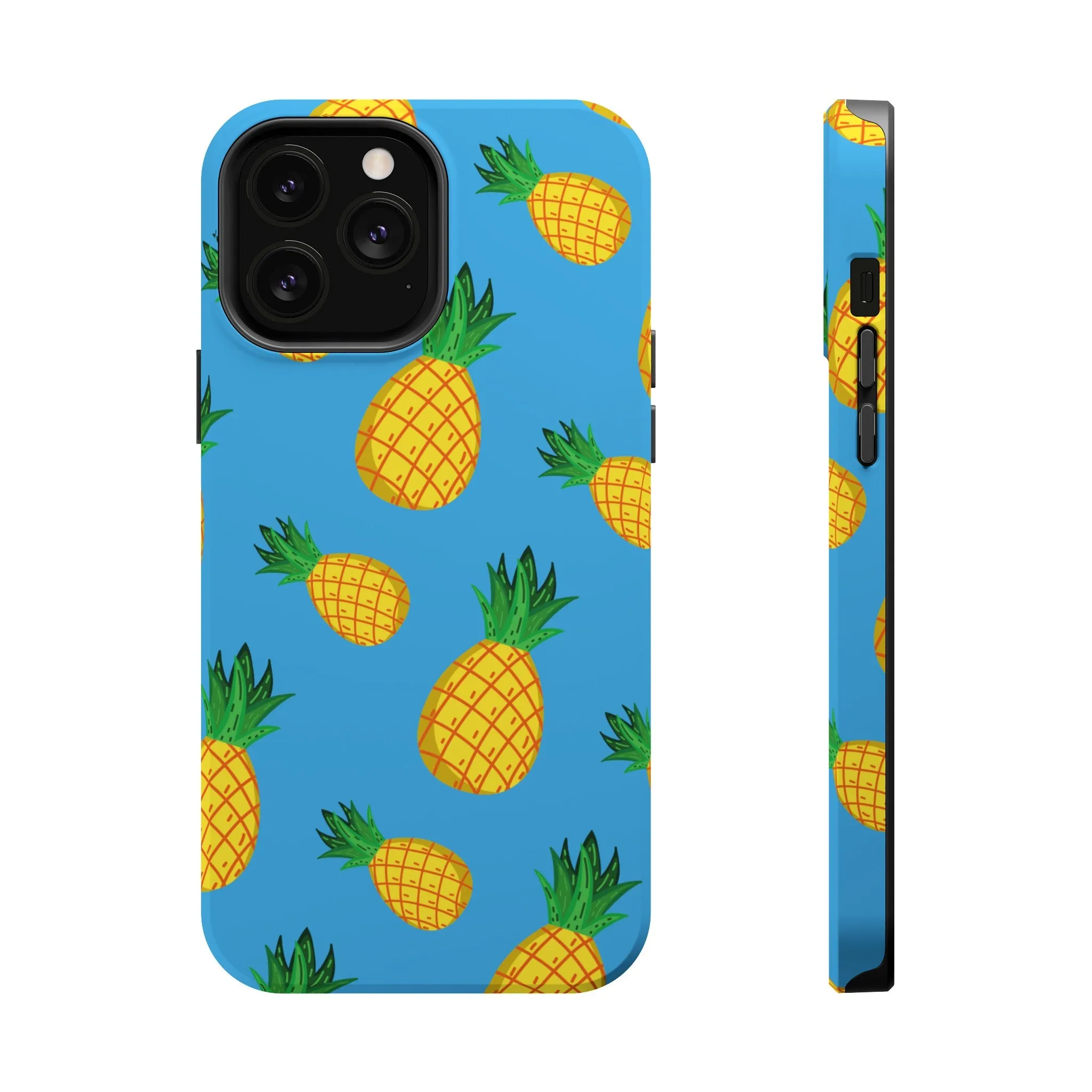 Pineapple Dreams | Teal Summer Case