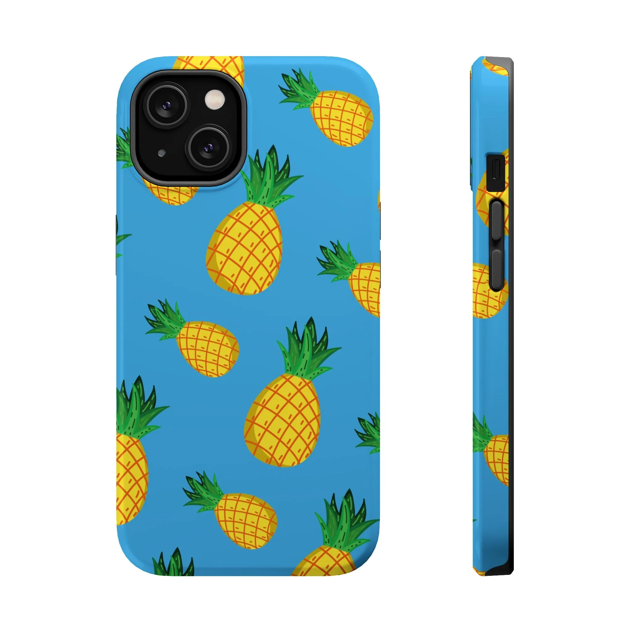 Pineapple Dreams | Teal Summer Case