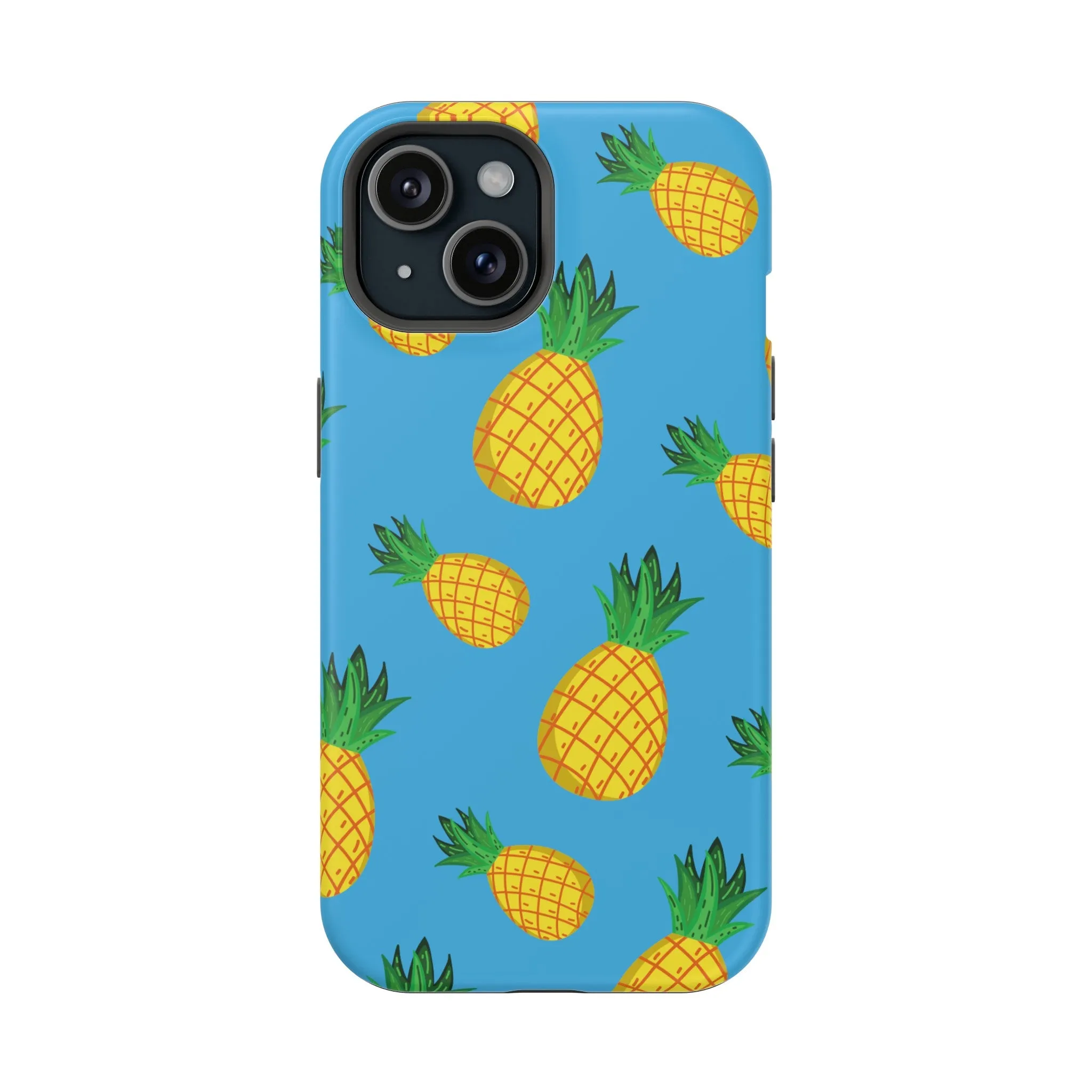 Pineapple Dreams | Teal Summer Case