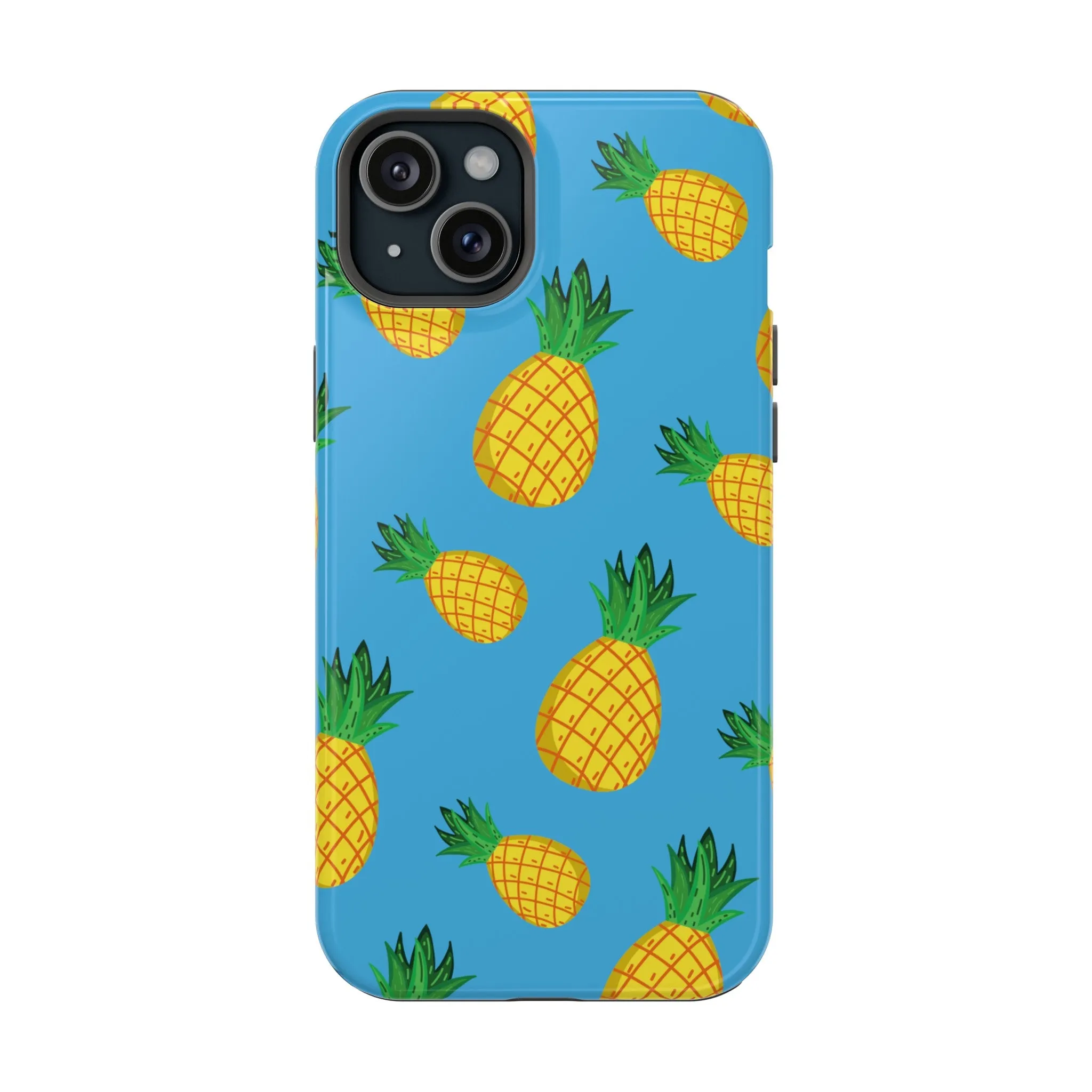 Pineapple Dreams | Teal Summer Case