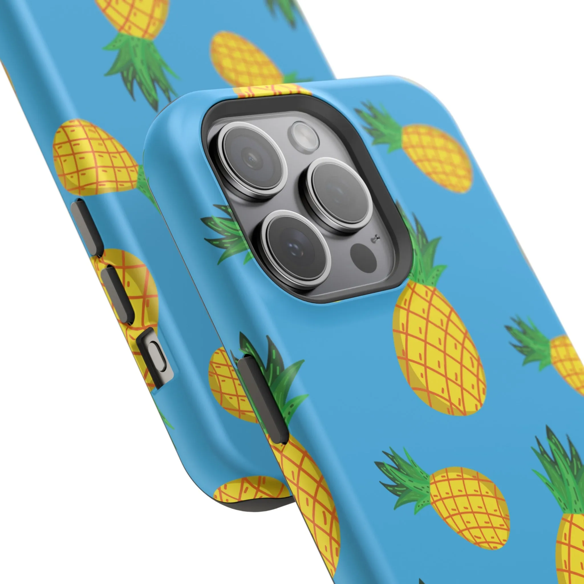 Pineapple Dreams | Teal Summer Case