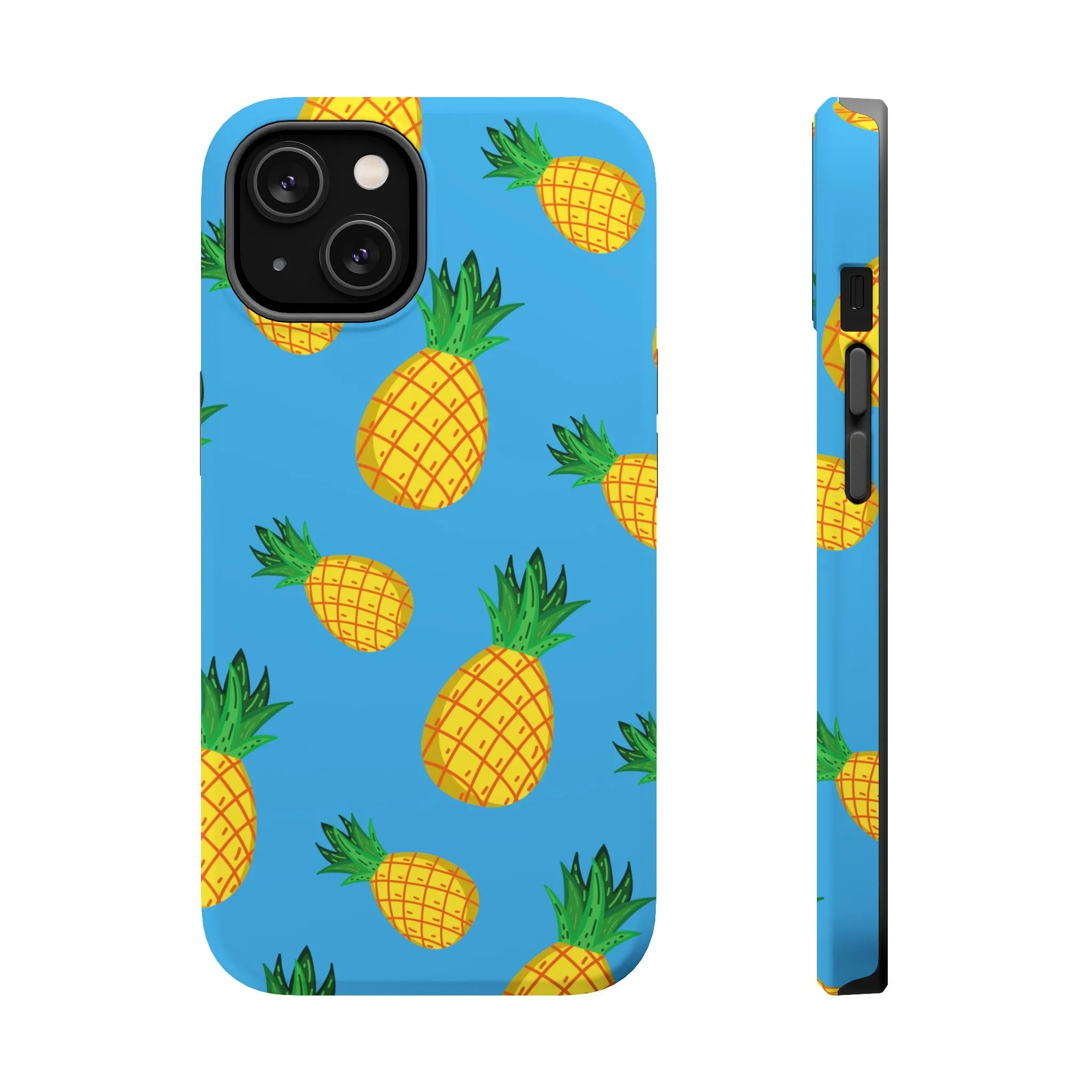 Pineapple Dreams | Teal Summer Case