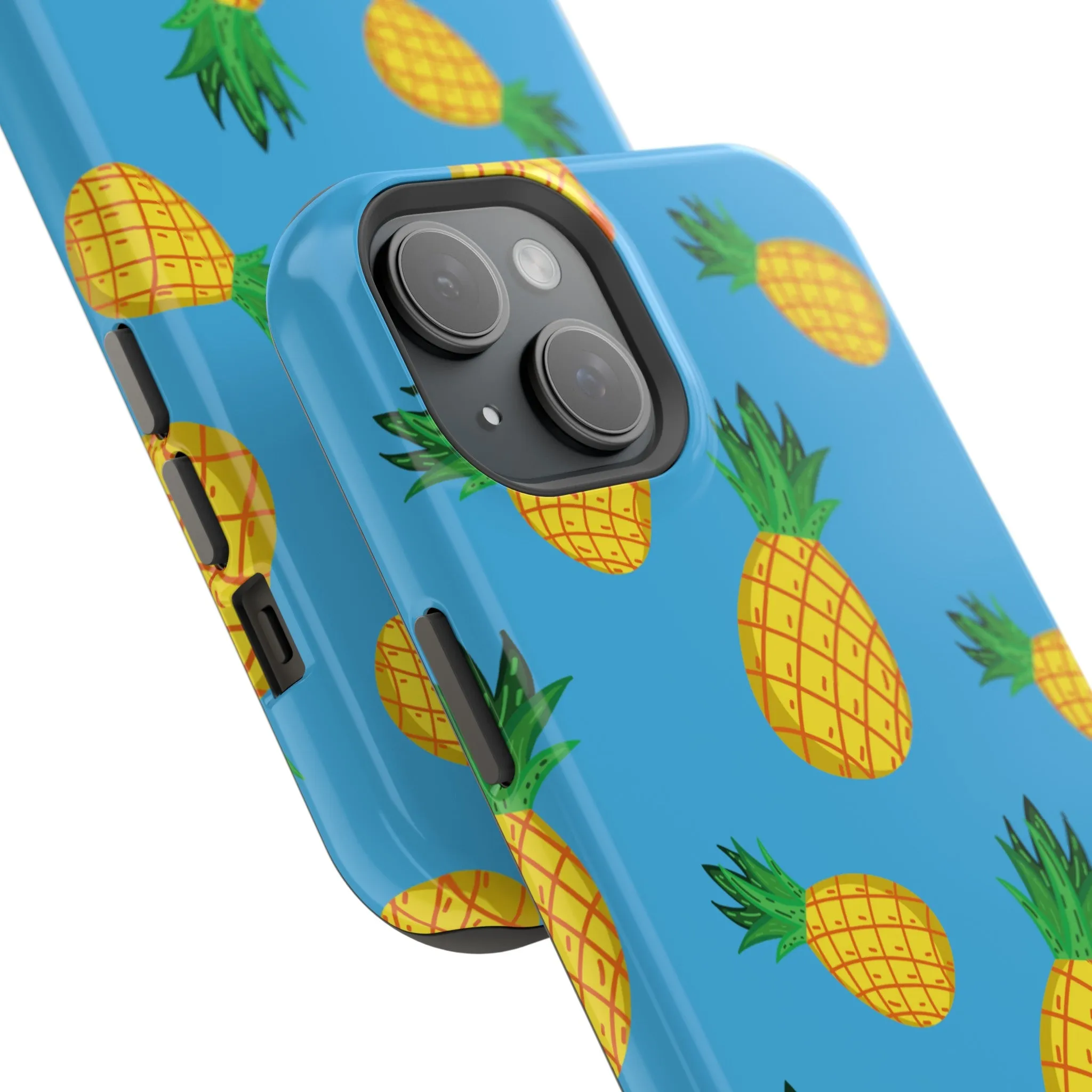 Pineapple Dreams | Teal Summer Case