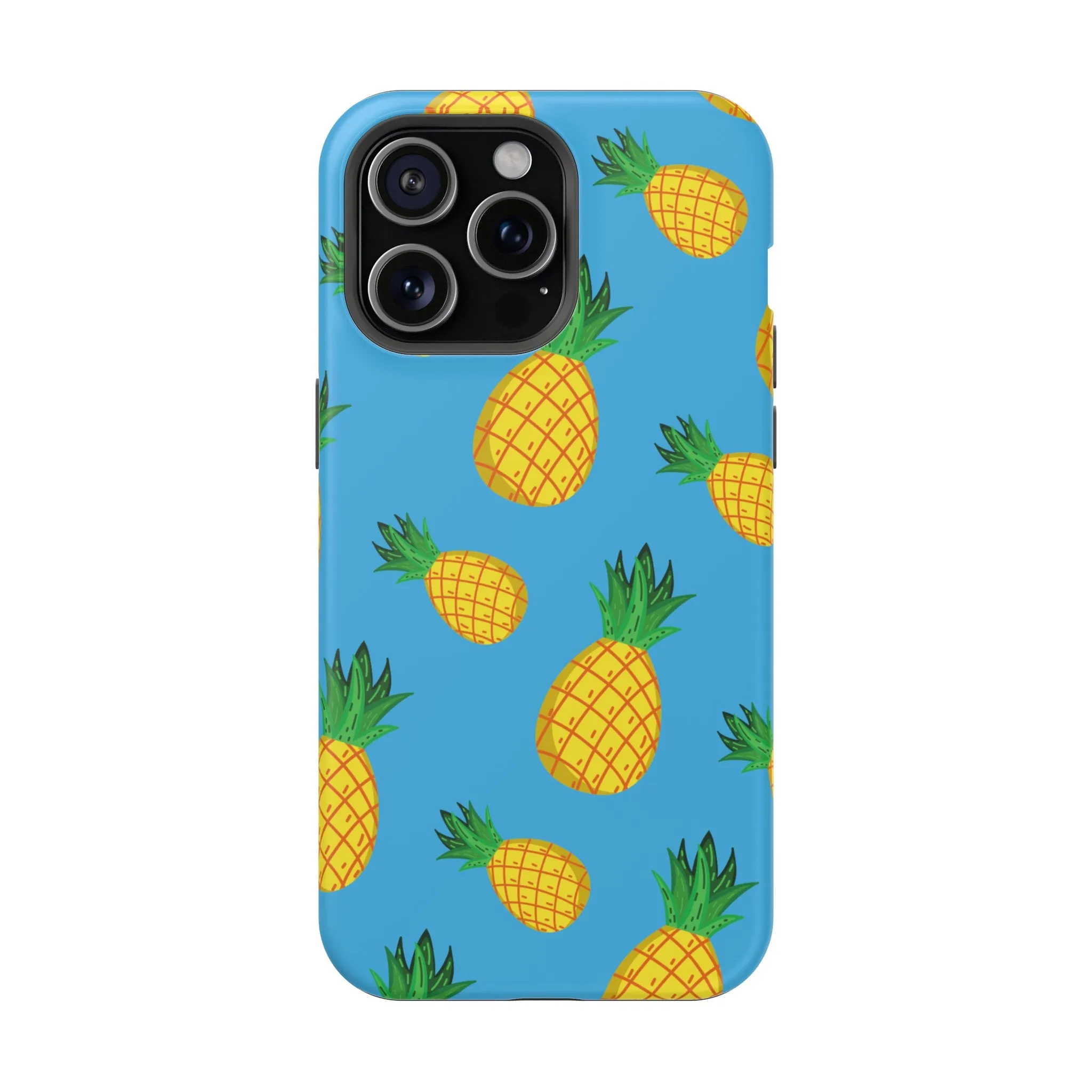 Pineapple Dreams | Teal Summer Case