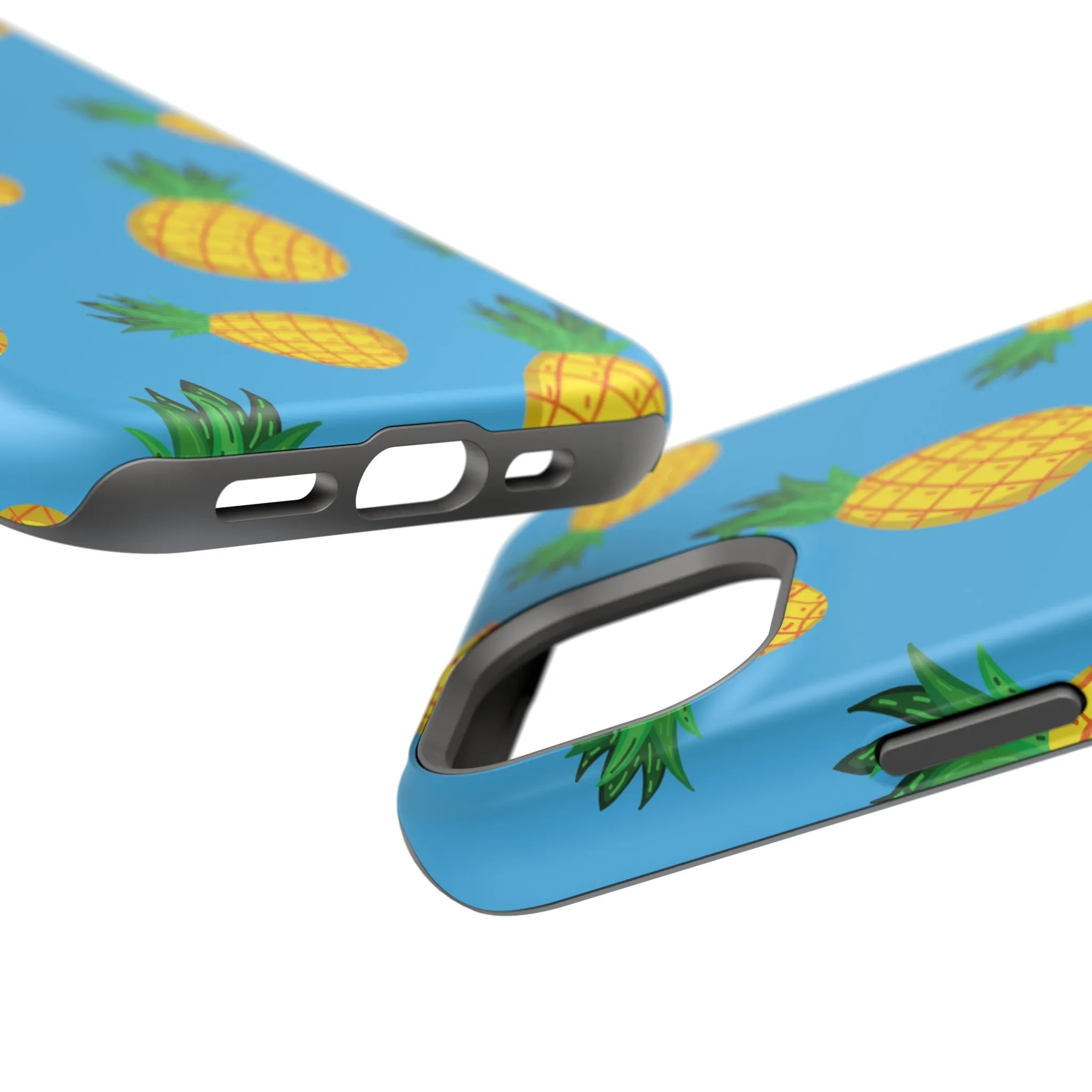 Pineapple Dreams | Teal Summer Case