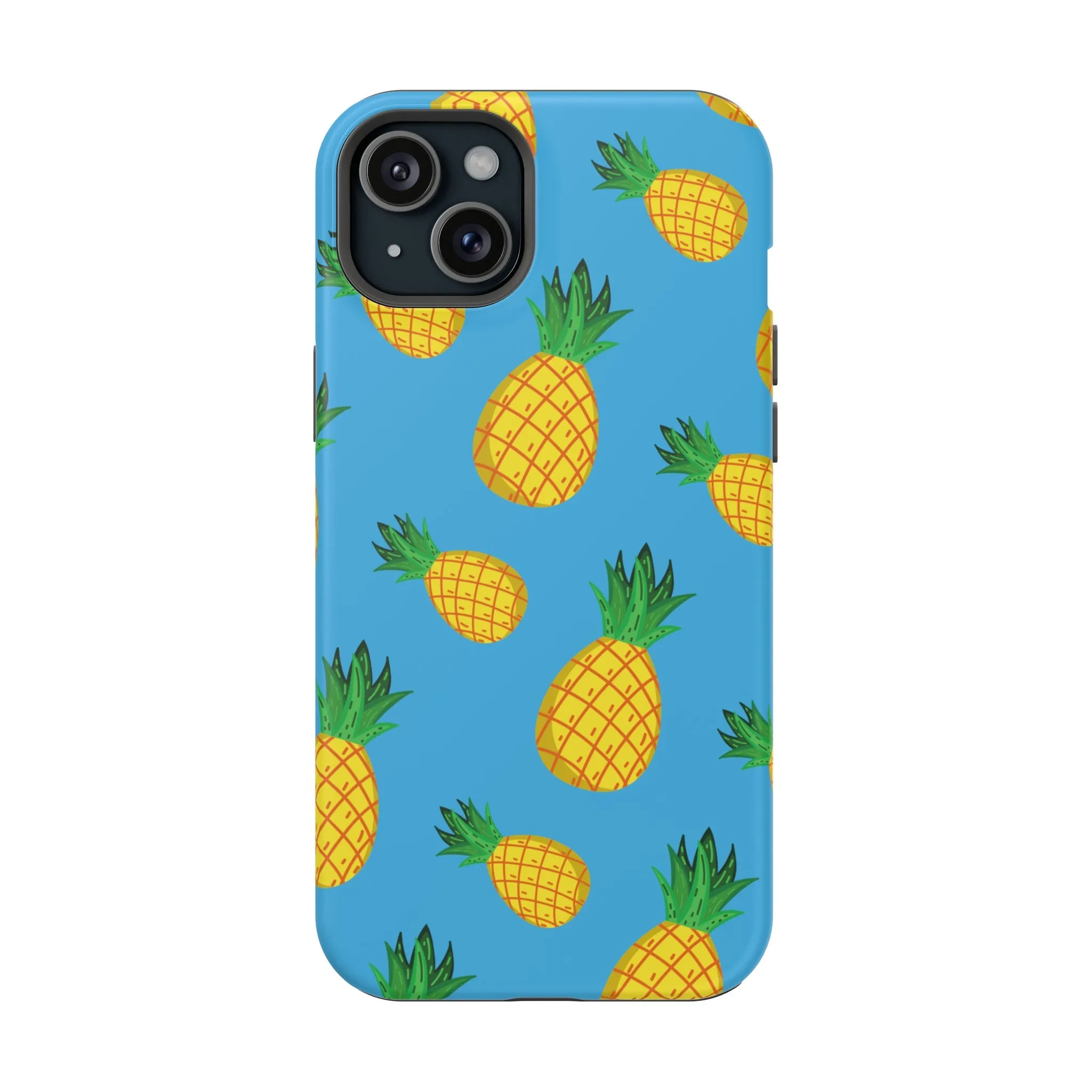 Pineapple Dreams | Teal Summer Case