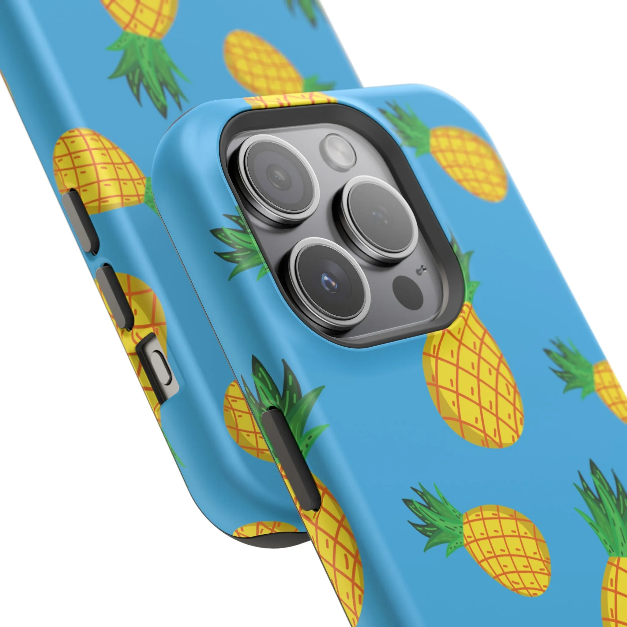 Pineapple Dreams | Teal Summer Case