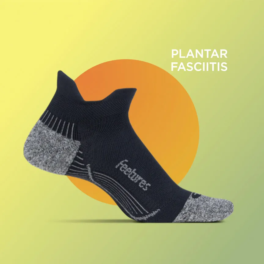 Plantar Fasciitis Relief Sock Ultra Light Tab