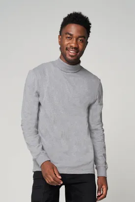 Polo Neck Top