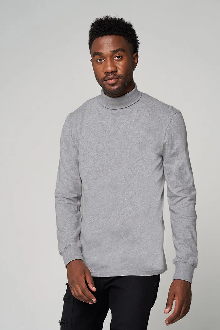 Polo Neck Top