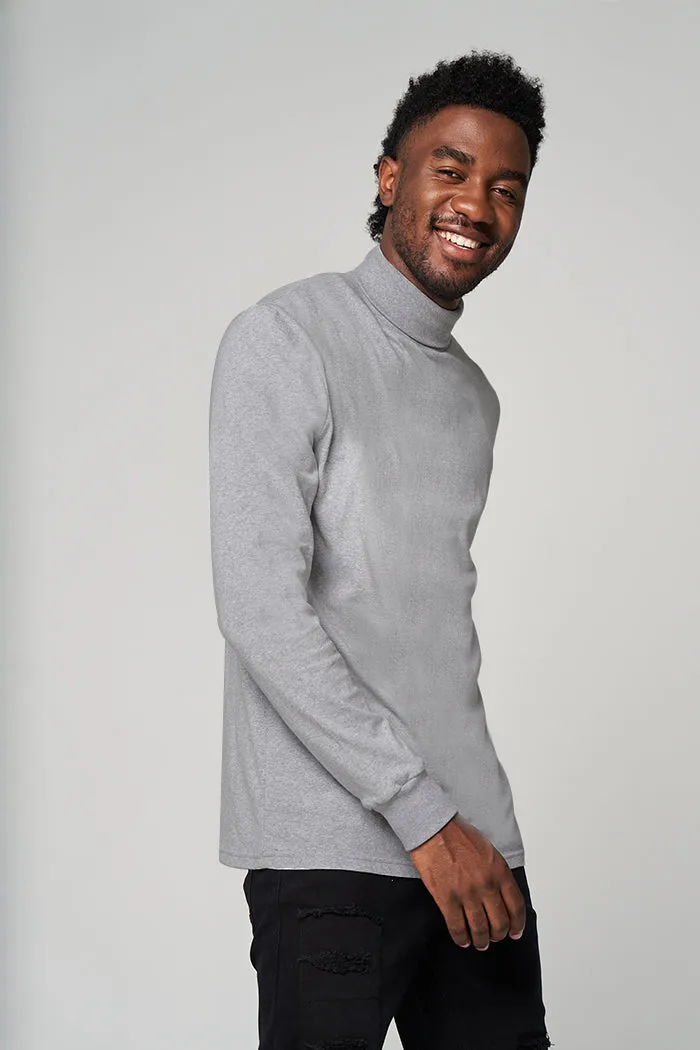 Polo Neck Top