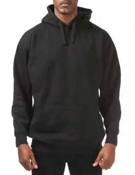 Pro Club Comfort Pullover Black Hoodie