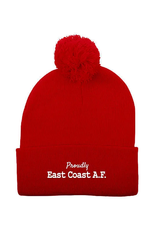 Proudly East Coast A.F. Knit Toque