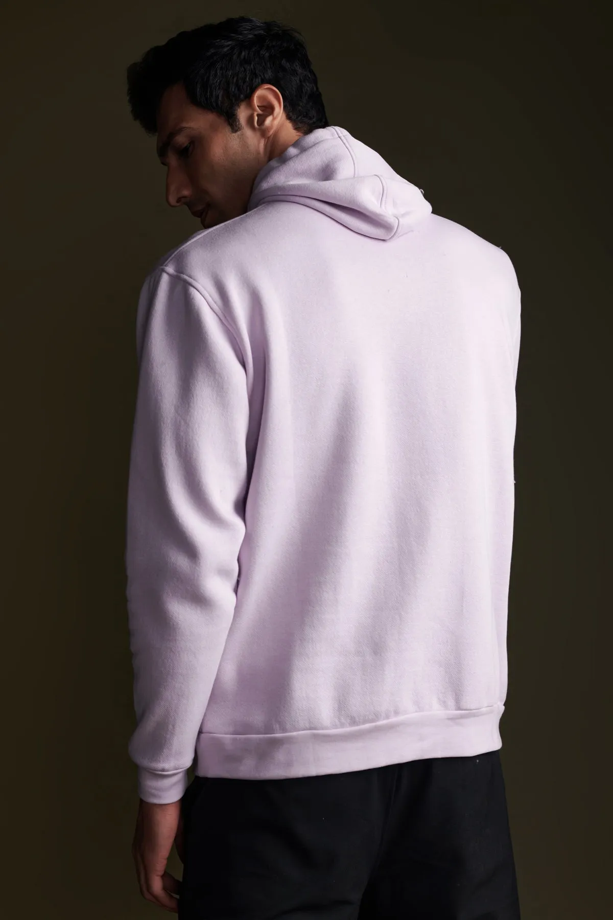 Pure Lavender Hoodie