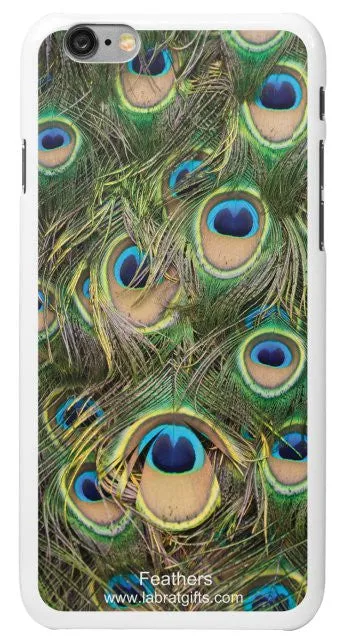 "Feathers" - iPhone 6/6s Case