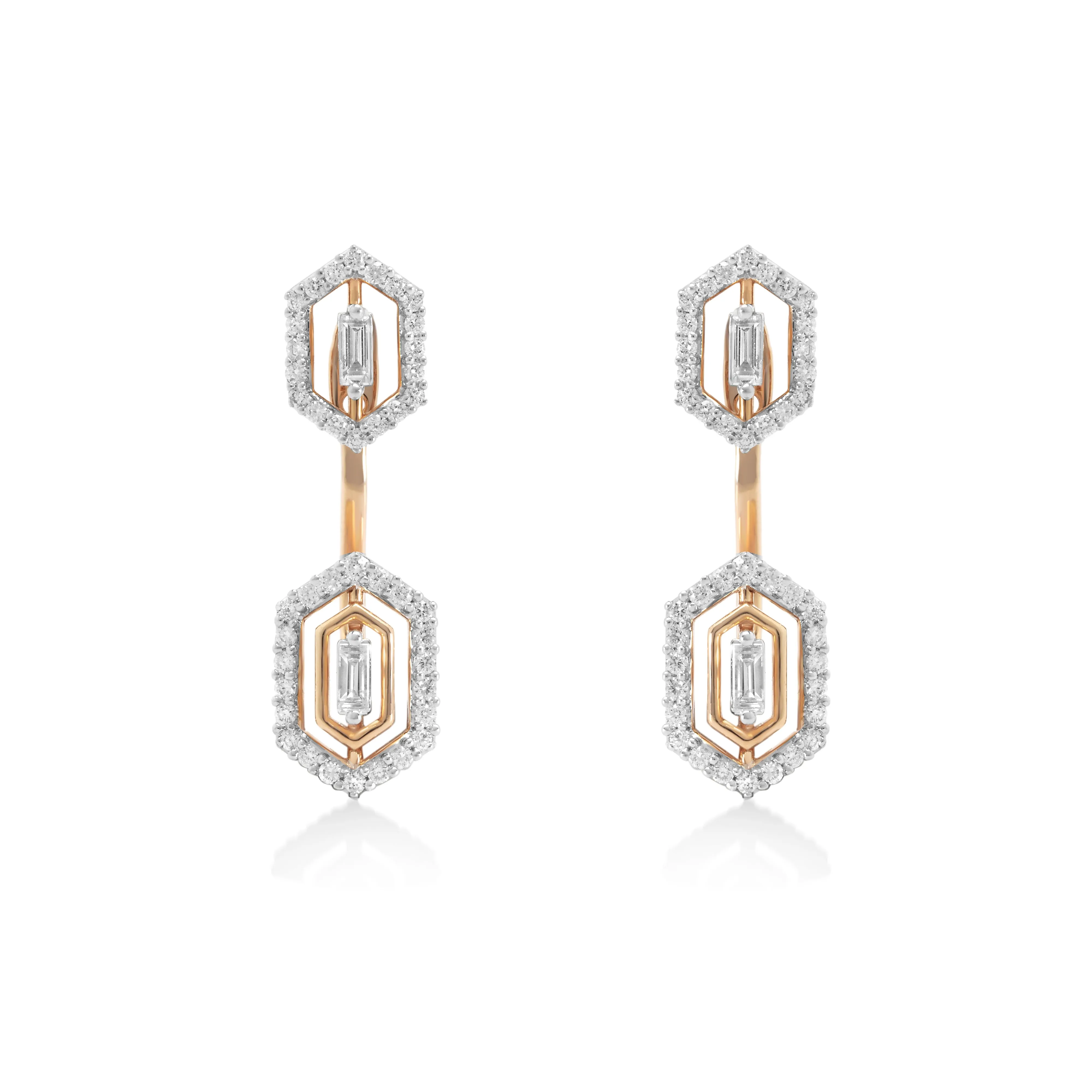 Regalia Princess Diamond Earrings