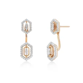 Regalia Princess Diamond Earrings