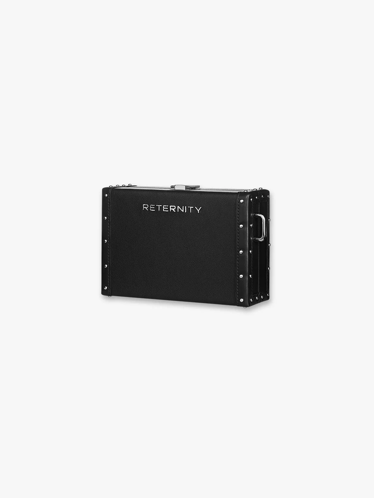 RETERNITY TRUNK BAG - BLACK