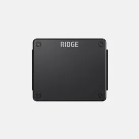 Ridge Lite - Royal Black