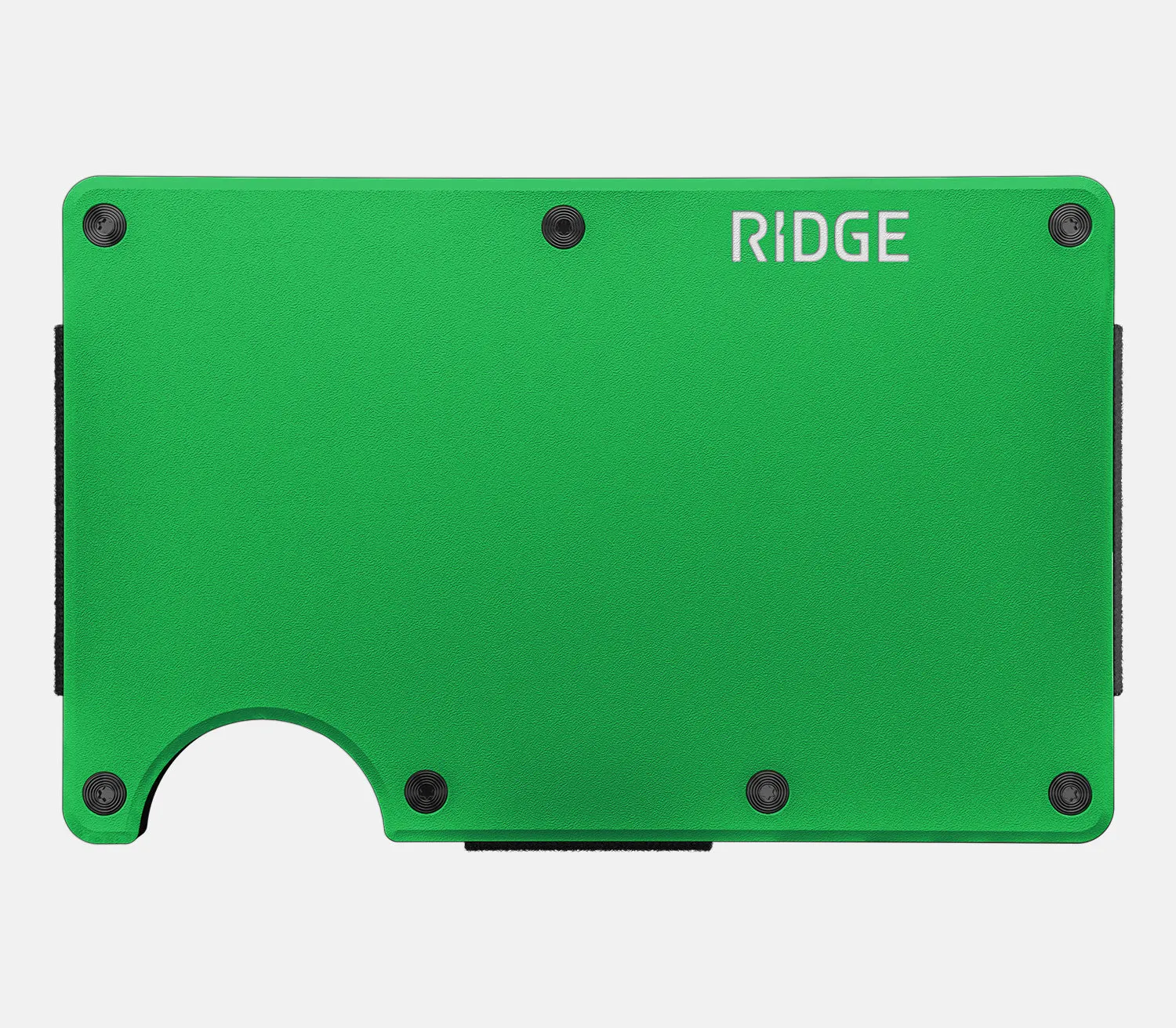 Ridge Wallet - Voodoo Green