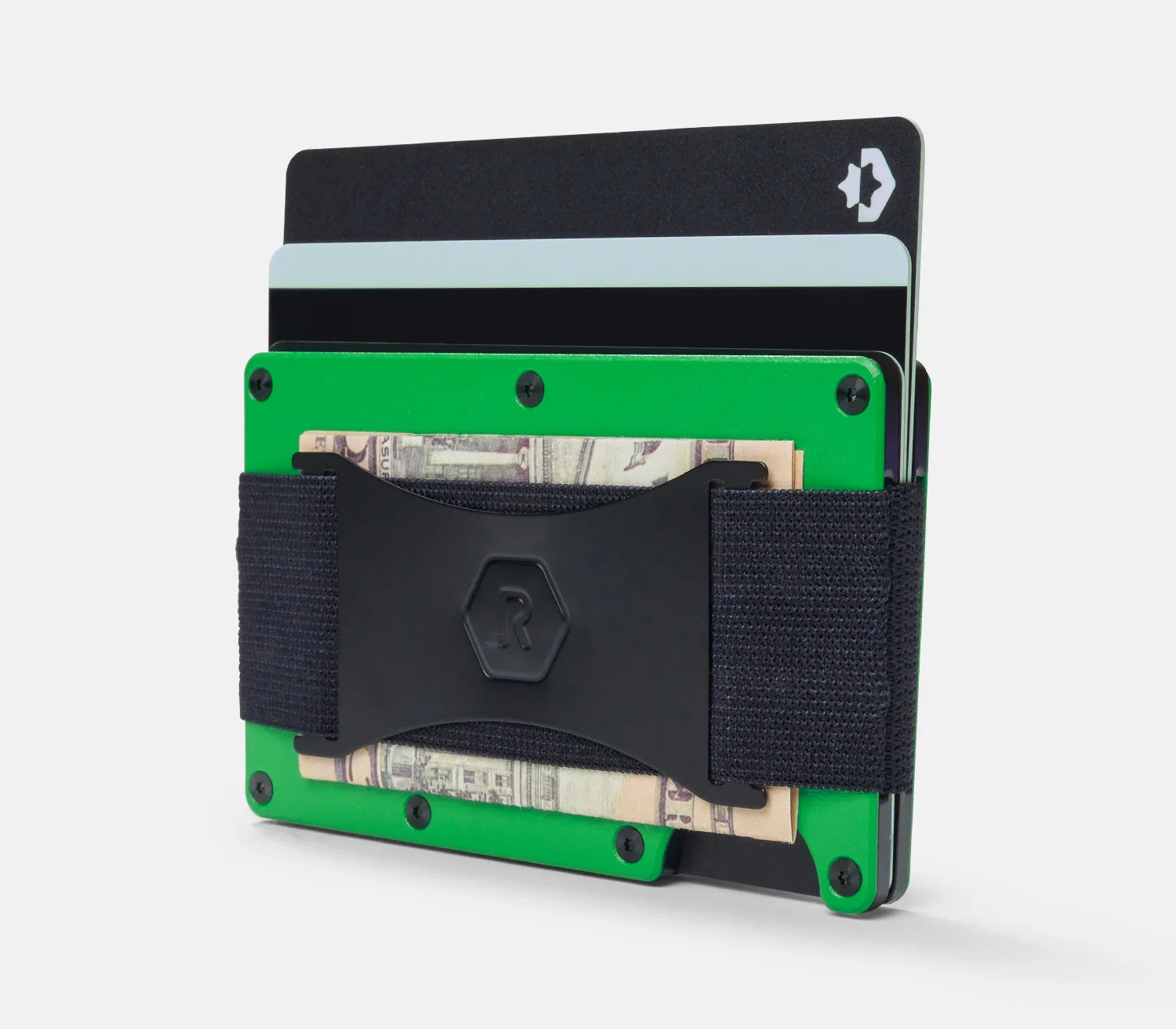 Ridge Wallet - Voodoo Green