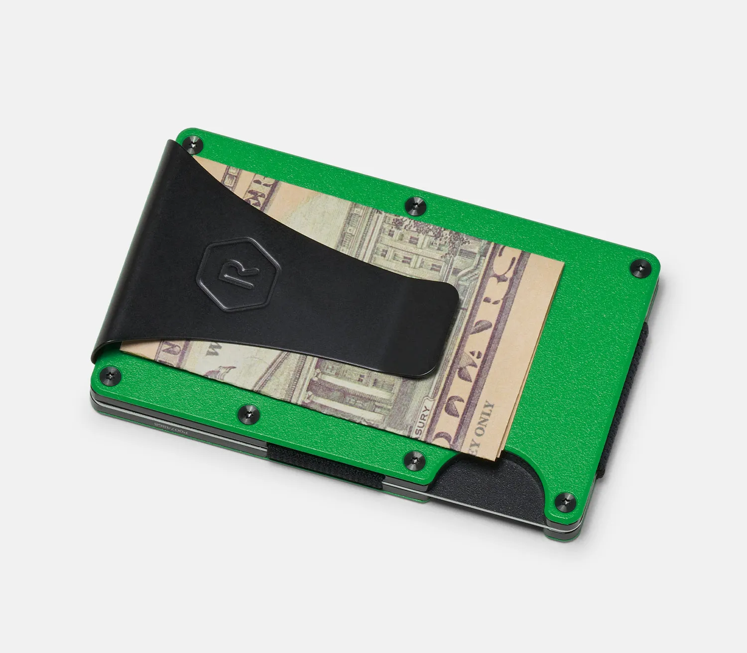 Ridge Wallet - Voodoo Green