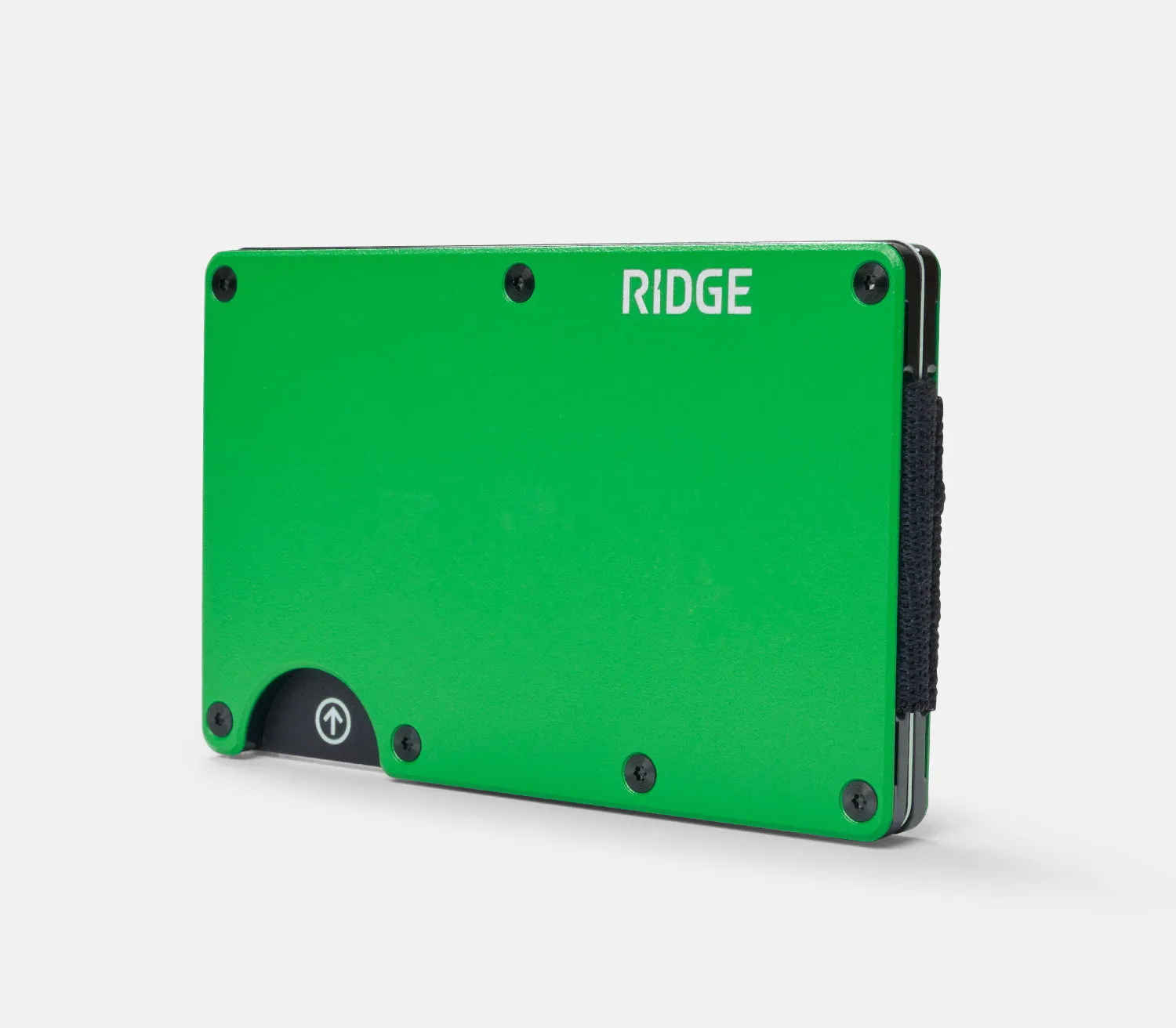 Ridge Wallet - Voodoo Green