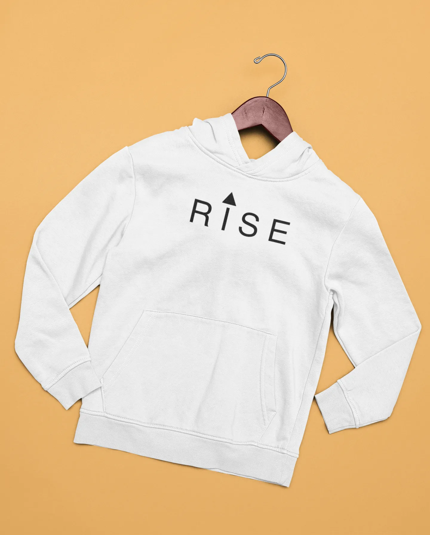 RiSE Basic Hoodie for Boys