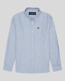 Shepherd Check Shirt Plus