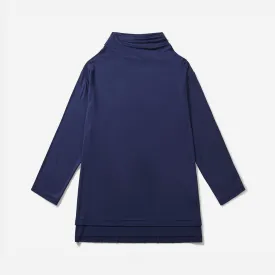 Silktouch*2 TENCEL™ Modal Air Mock Neck Top