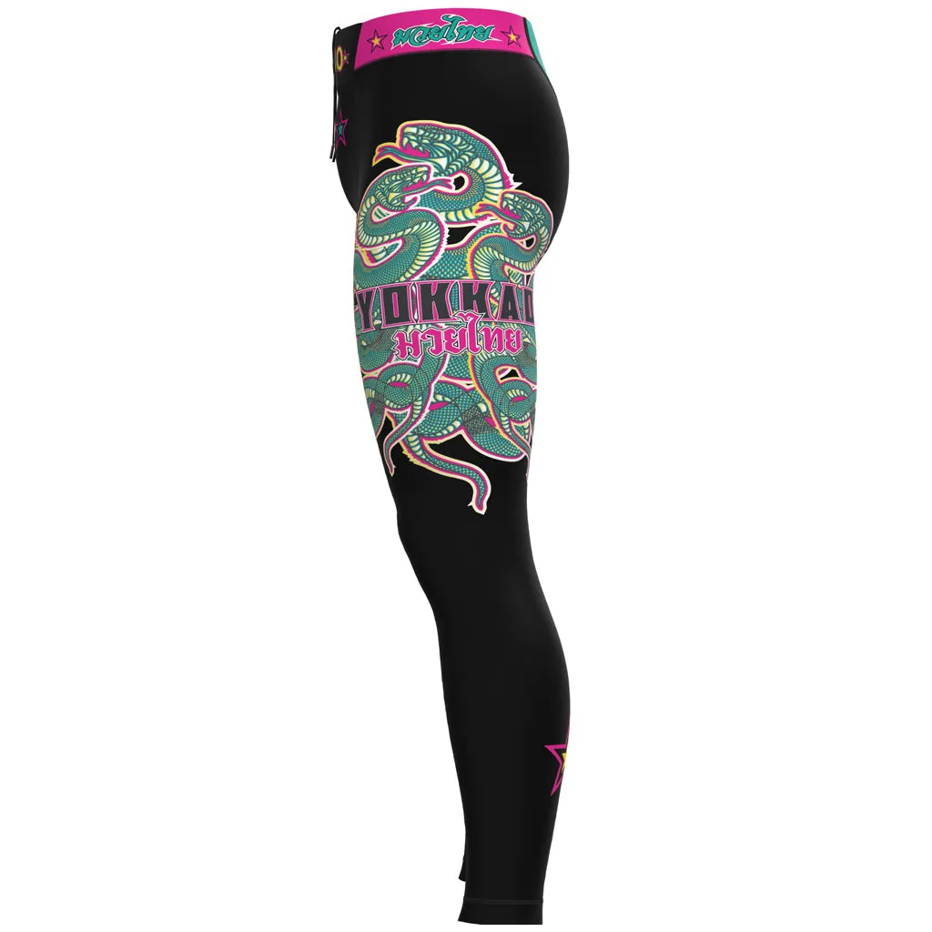 Snake Compression Pants