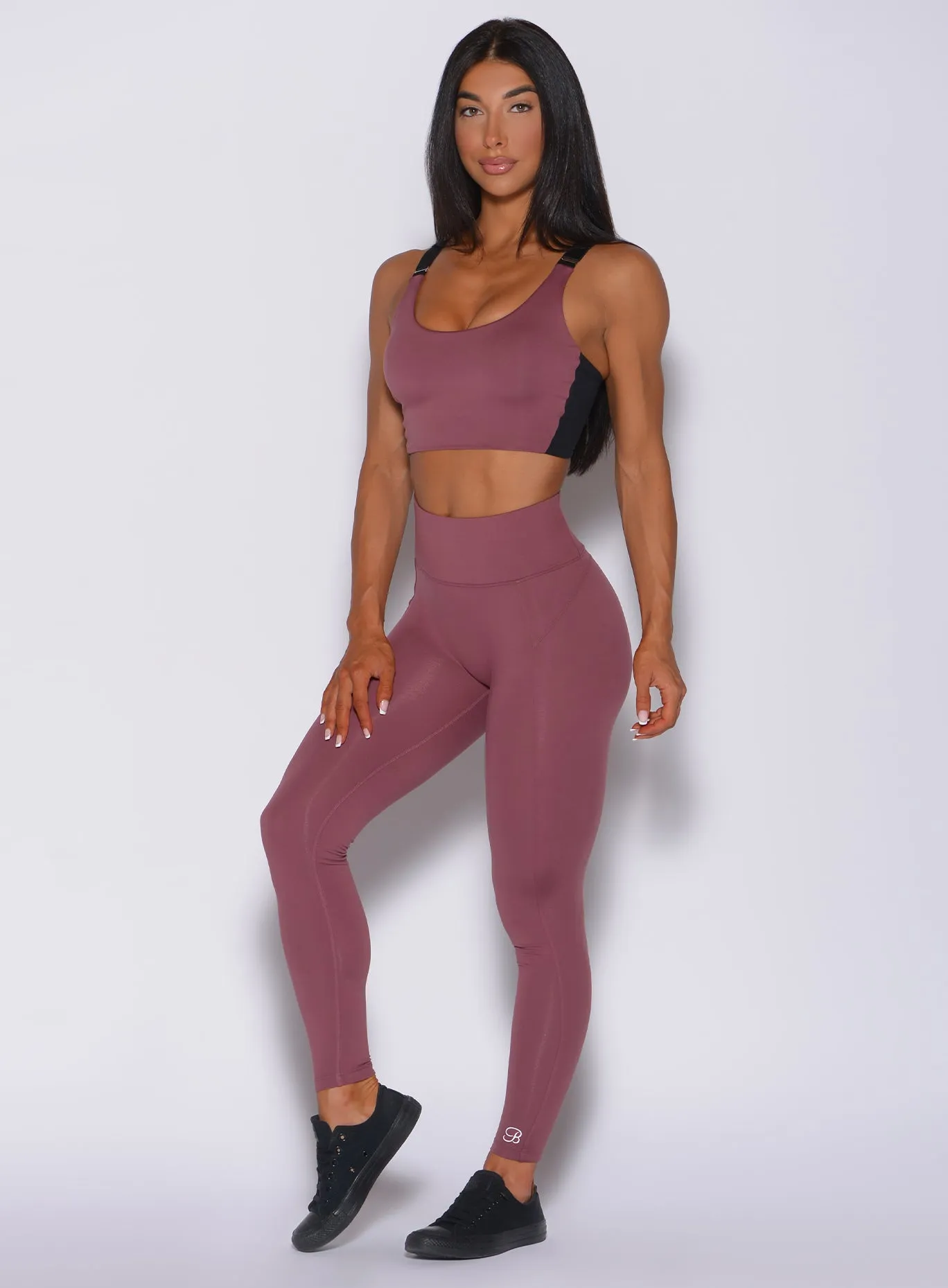 Snatched Waist Leggings