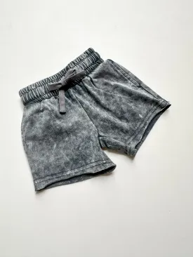 Sol Shorts - Charcoal (5 & 6Y)