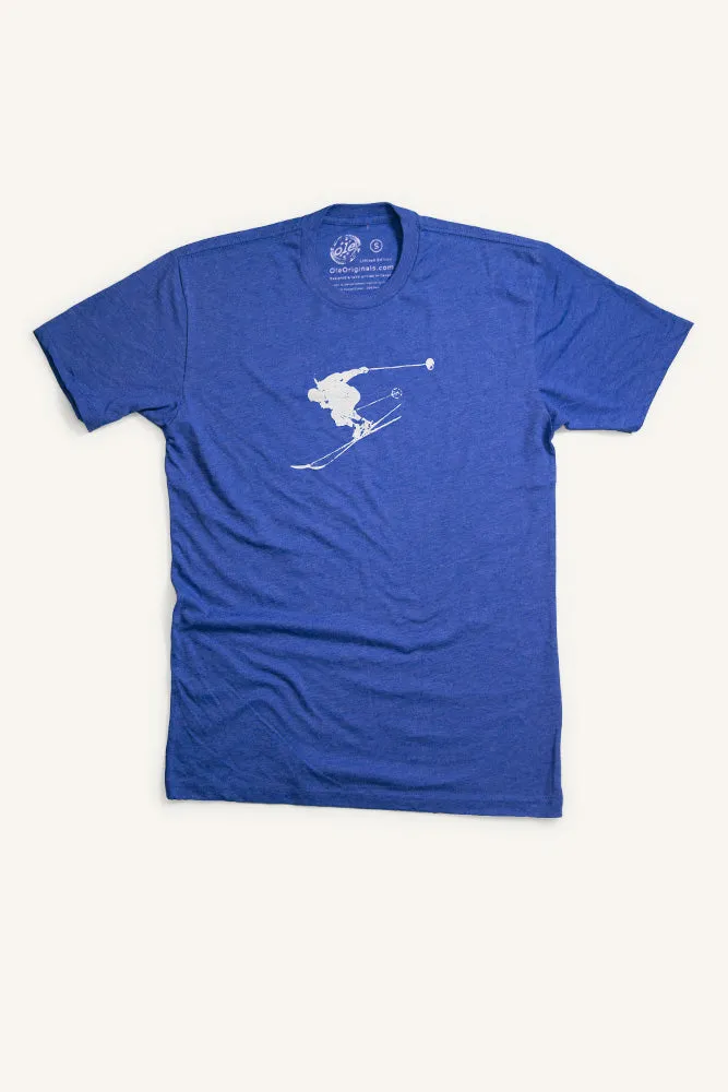 Solo Skier T-shirt