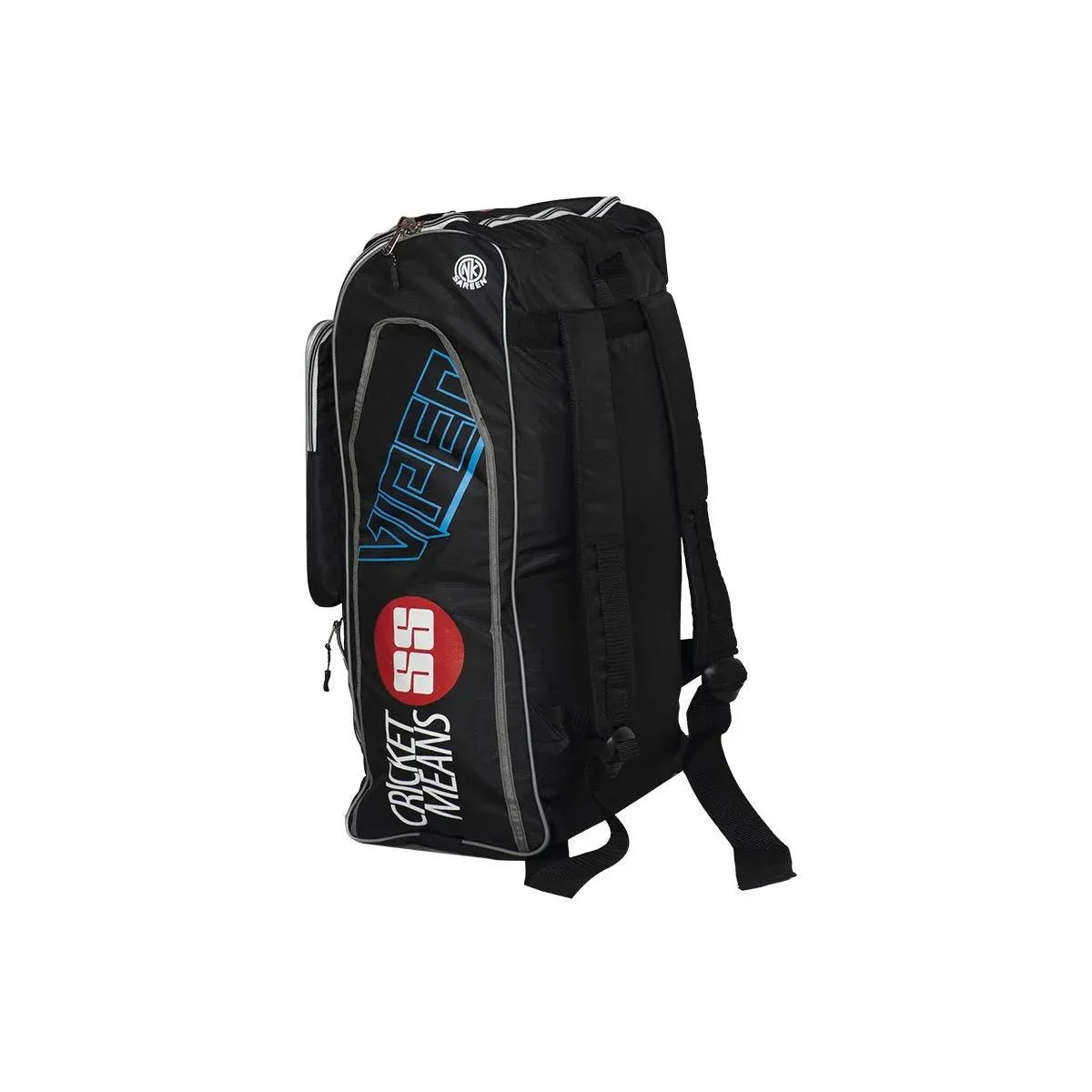 SS Viper Duffle Cricket Kit Bag | KIBI Sports