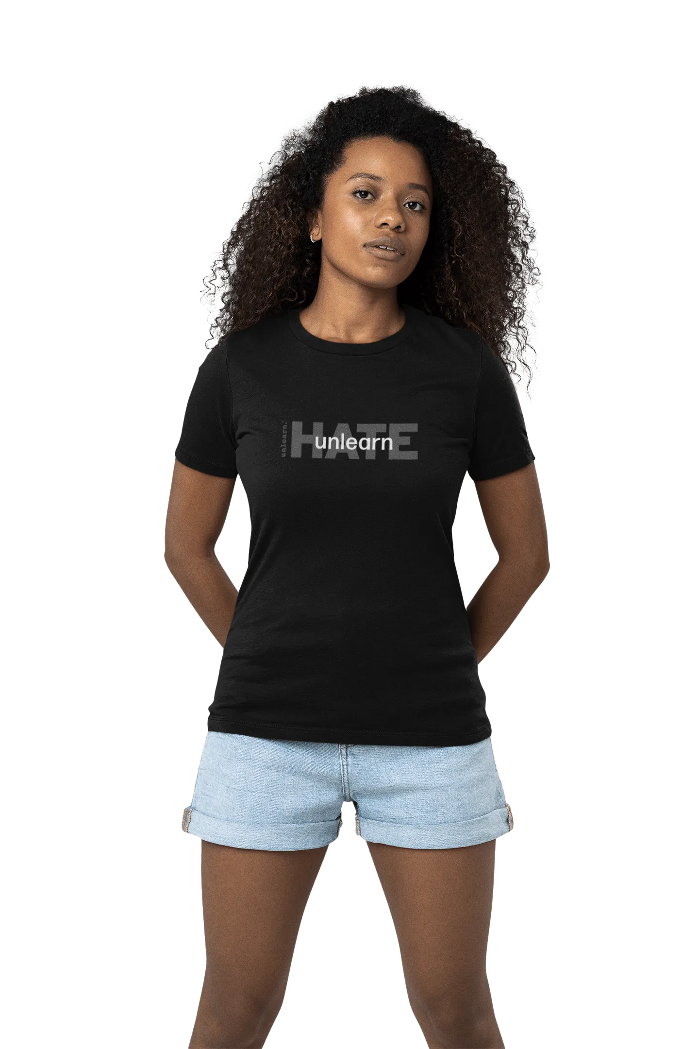 Stop Hate - Relaxed Fit T-shirt